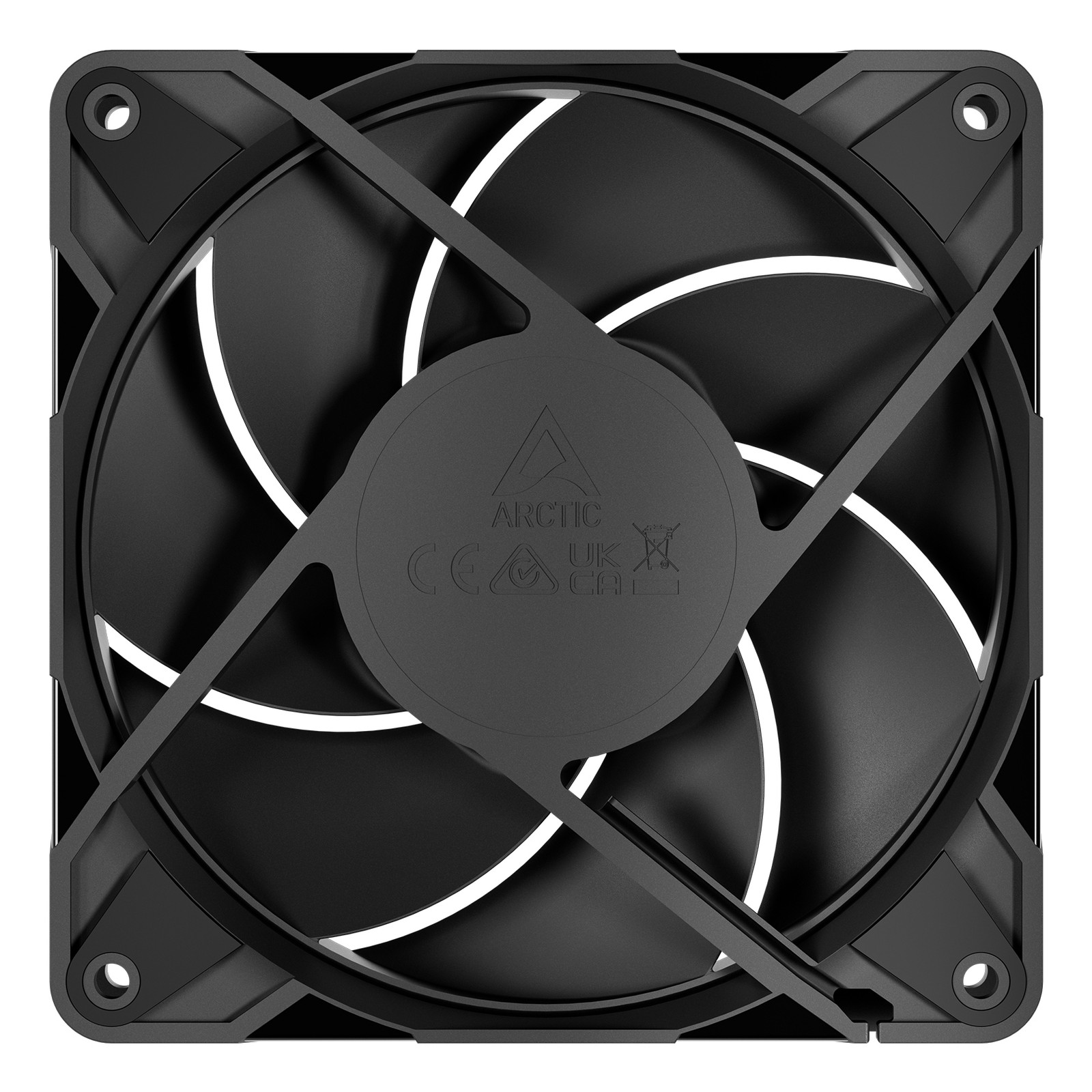 ARCTIC Freezer P12 Pro 5-Pack 120mm PWM Fan 77CFM FDB ACFAN00307A            