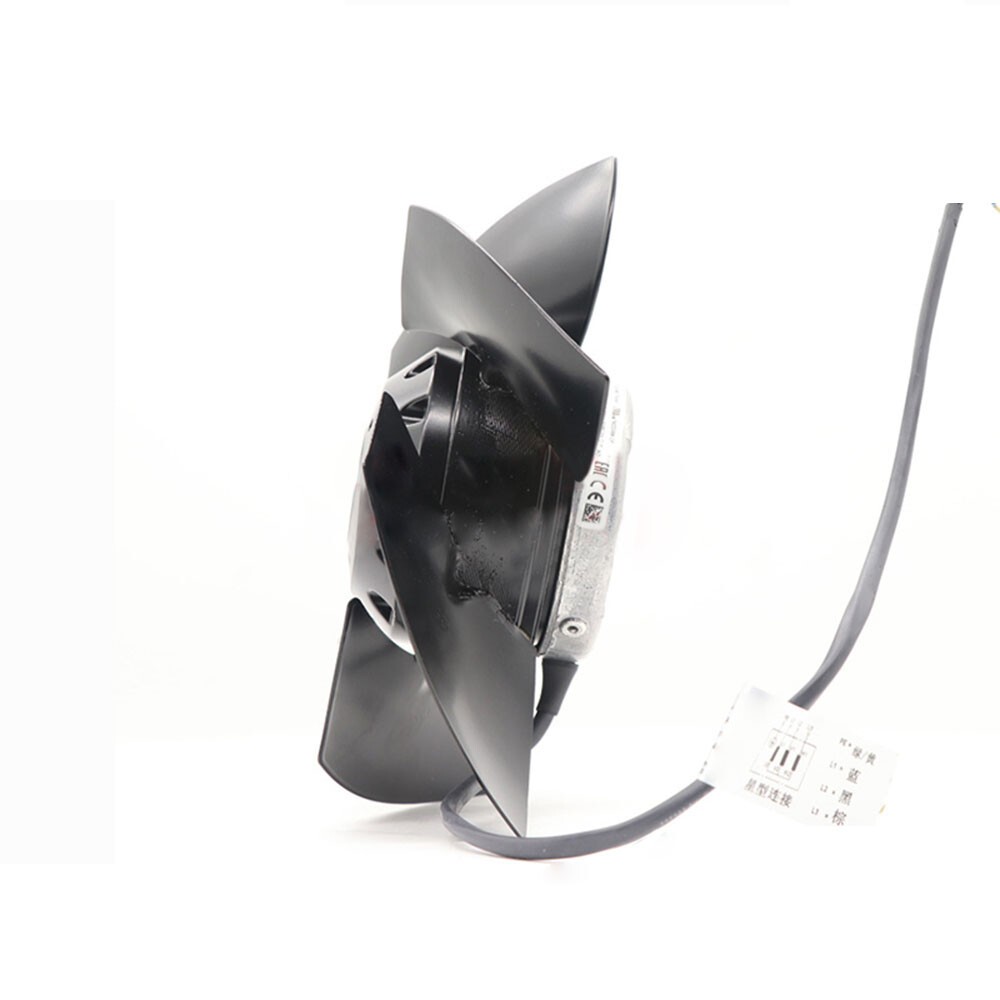 A2D210-AB10-05 64W 380V 0.26A-0.27A Spindle Motor Fan 210mm for Replacement