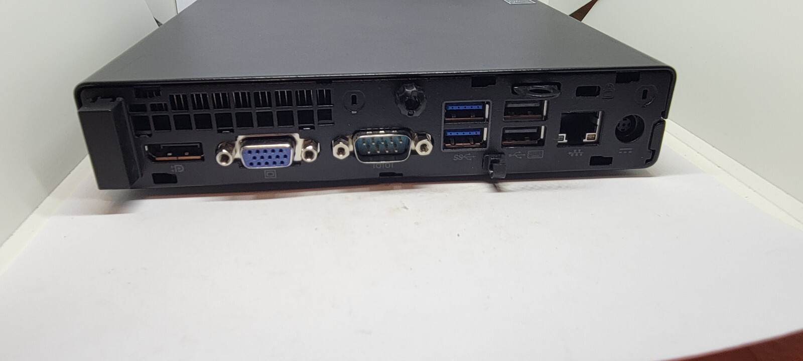 HP ProDesk 400 G2 Mini Intel Core i3 NO HDD No OS Power Supply Included PC desk
