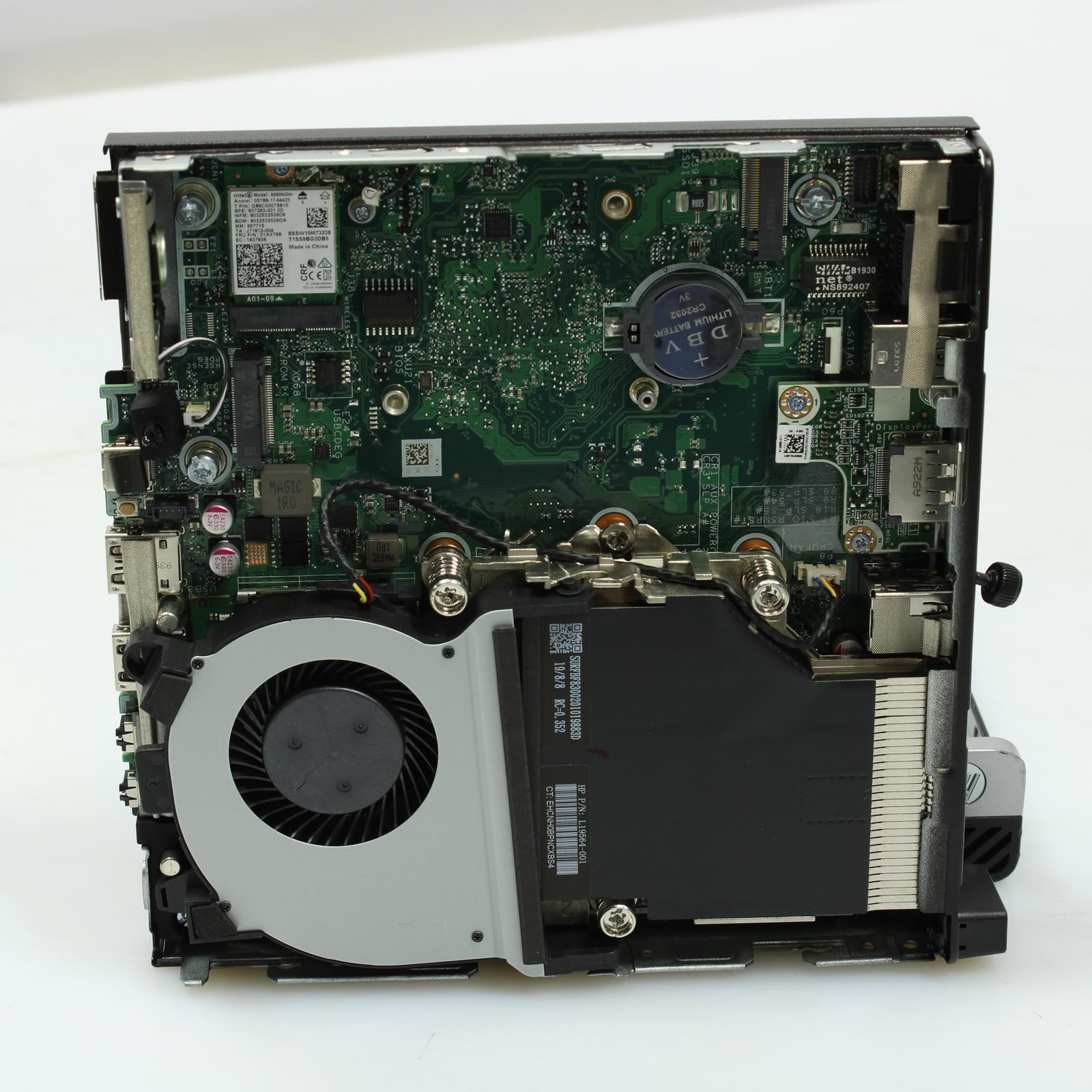 HP Prodesk 600 G5 DM Intel Core i5 9th Gen 8GB RAM No Drive/OS USFF