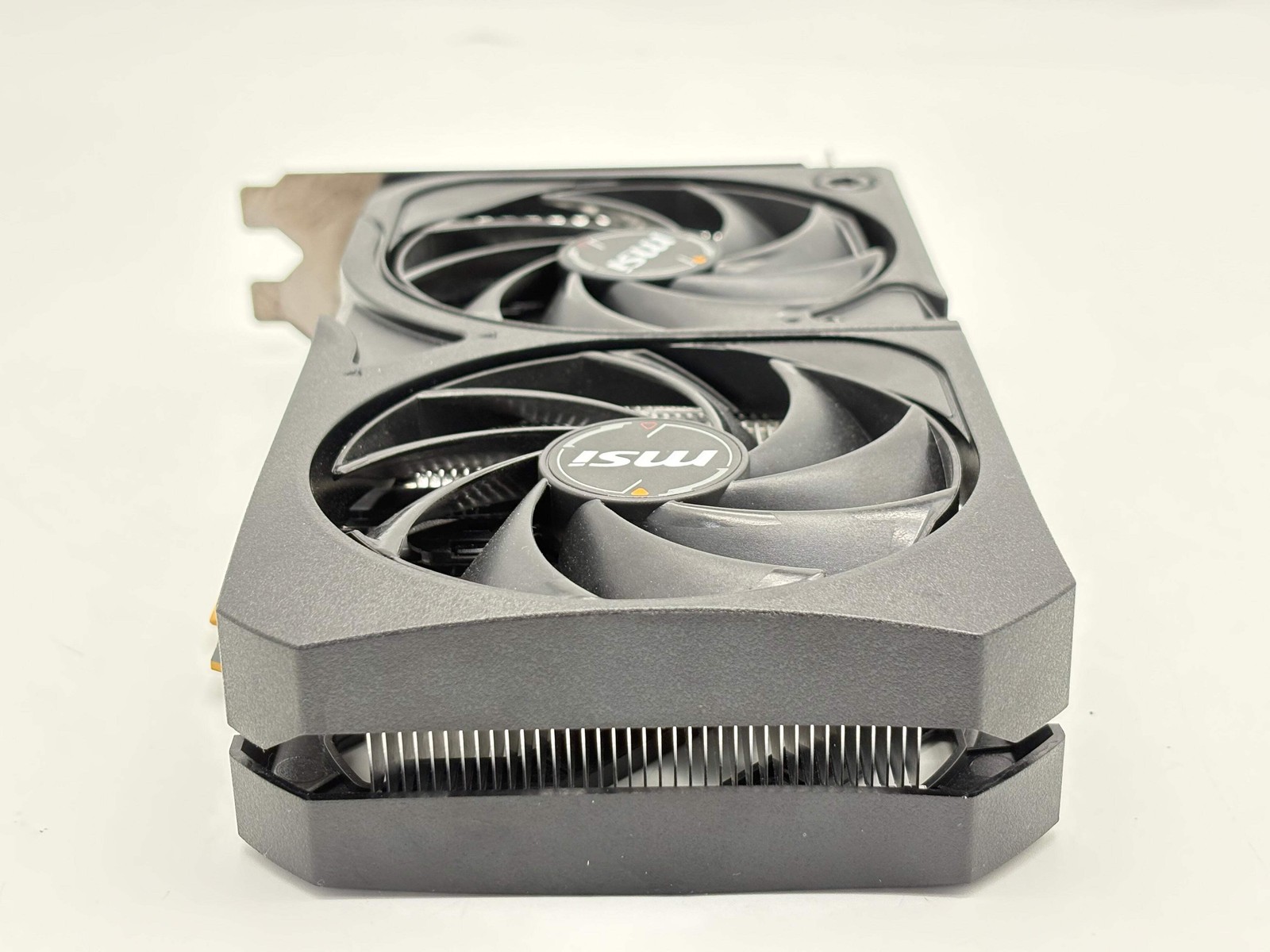 MSI GeForce RTX 5060 8G SHADOW 2X OC 8GB GDDR7 Graphics Card Black