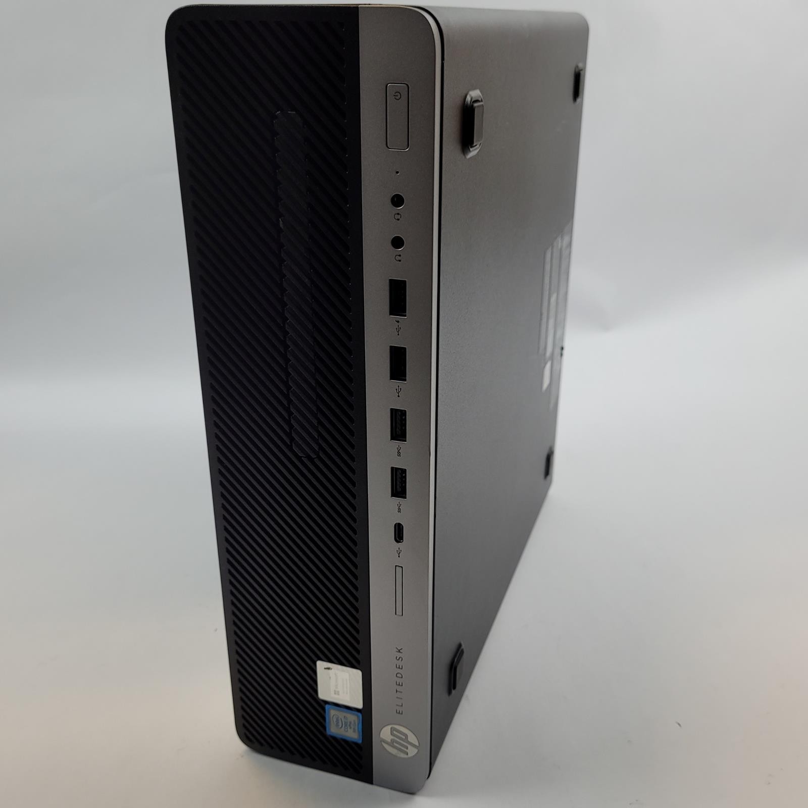 HP ELITEDESK 800 G5 Win 11 i7-9700 16GB RAM 512GB NVMe | Grade B | 17499