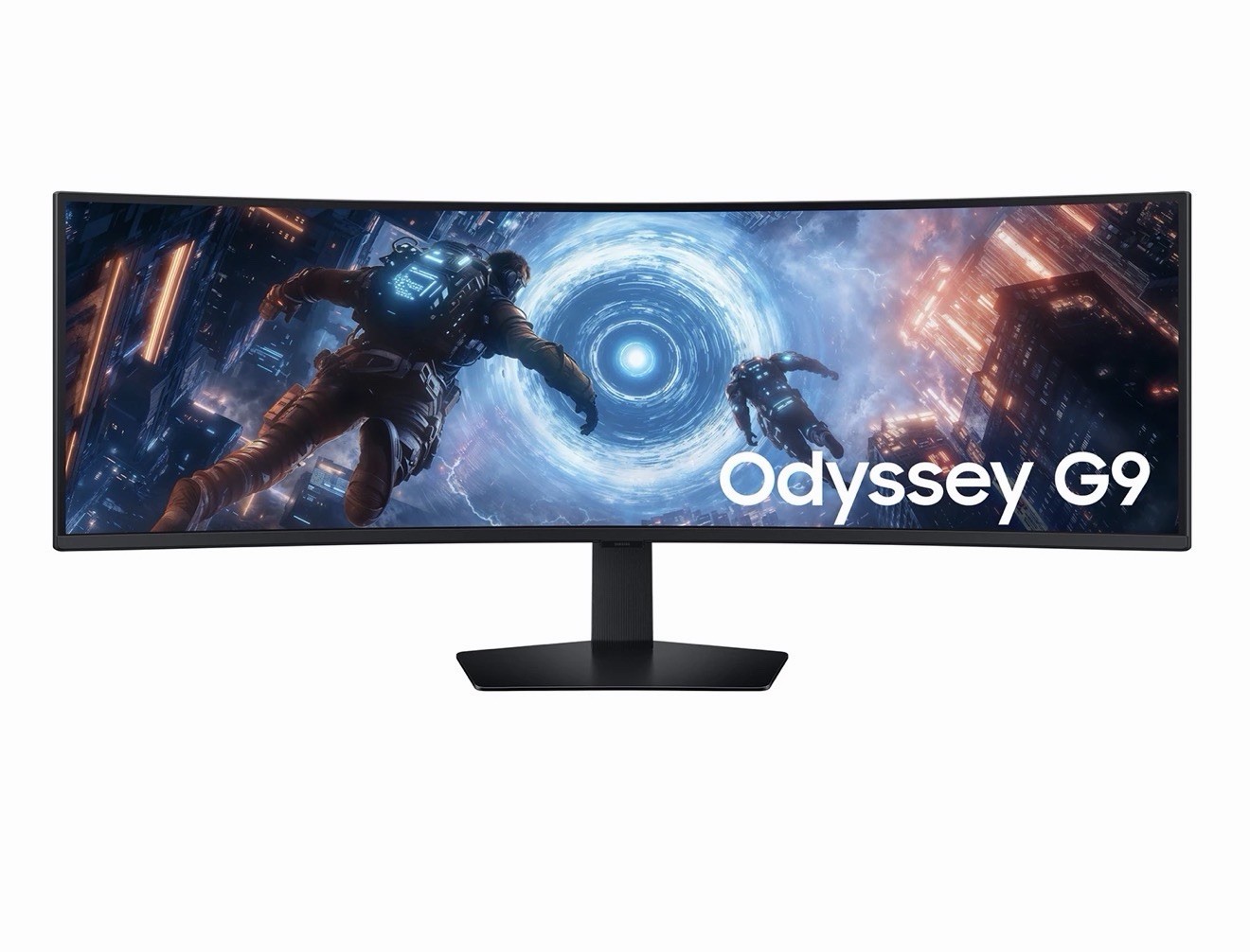Samsung Odyssey G9 49in Curved 32:9 DQHD 5120×1440 144Hz 1ms Gaming