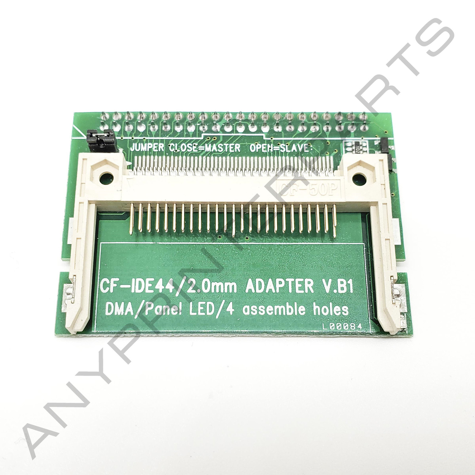 CF Compact Flash Memory Card Right-Angle to 2.5-inch Female IDE 44-pin Adapter