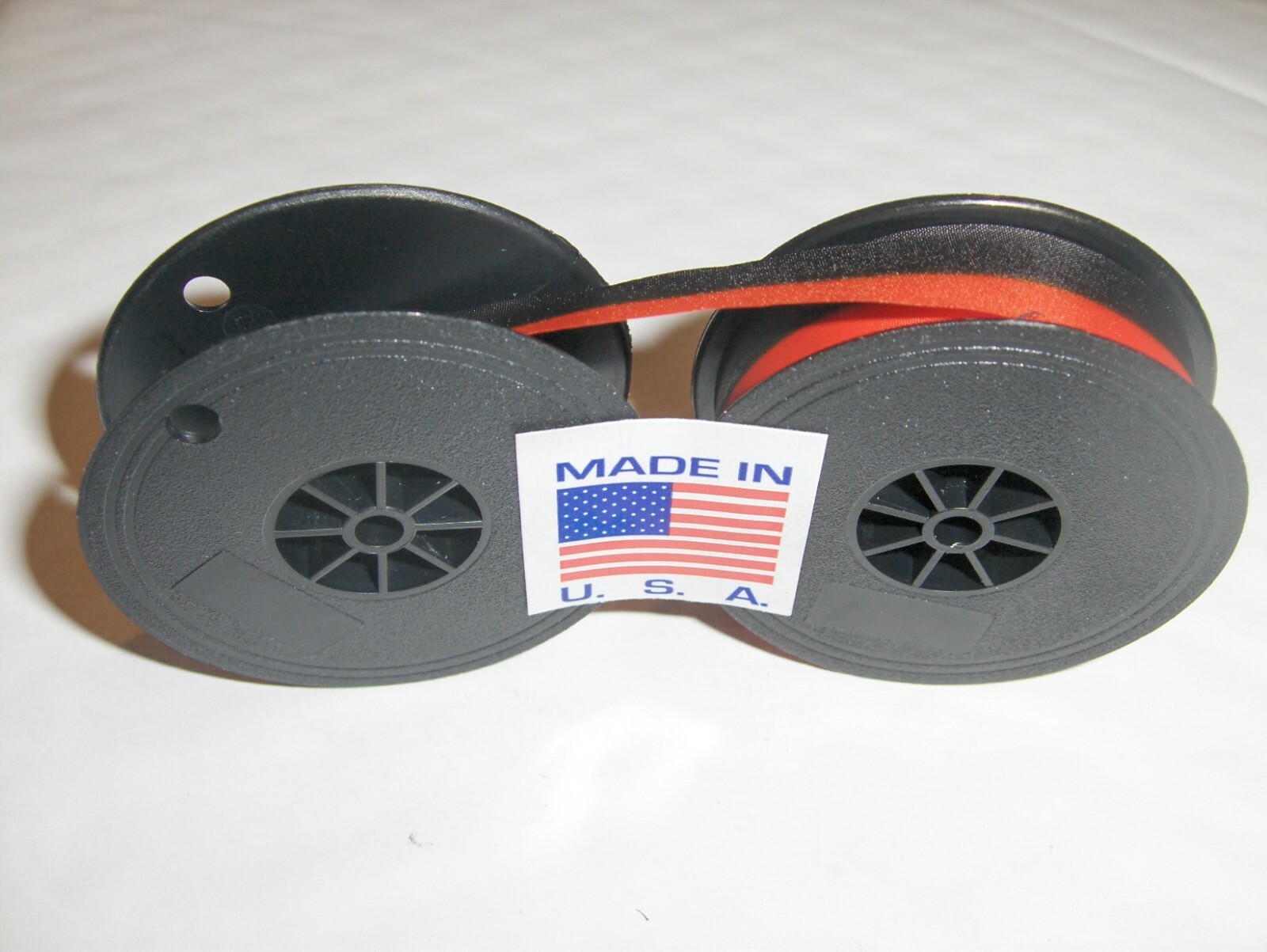 Smith Corona Classic 12 Typewriter Ribbon Red and Black Ink Ribbon