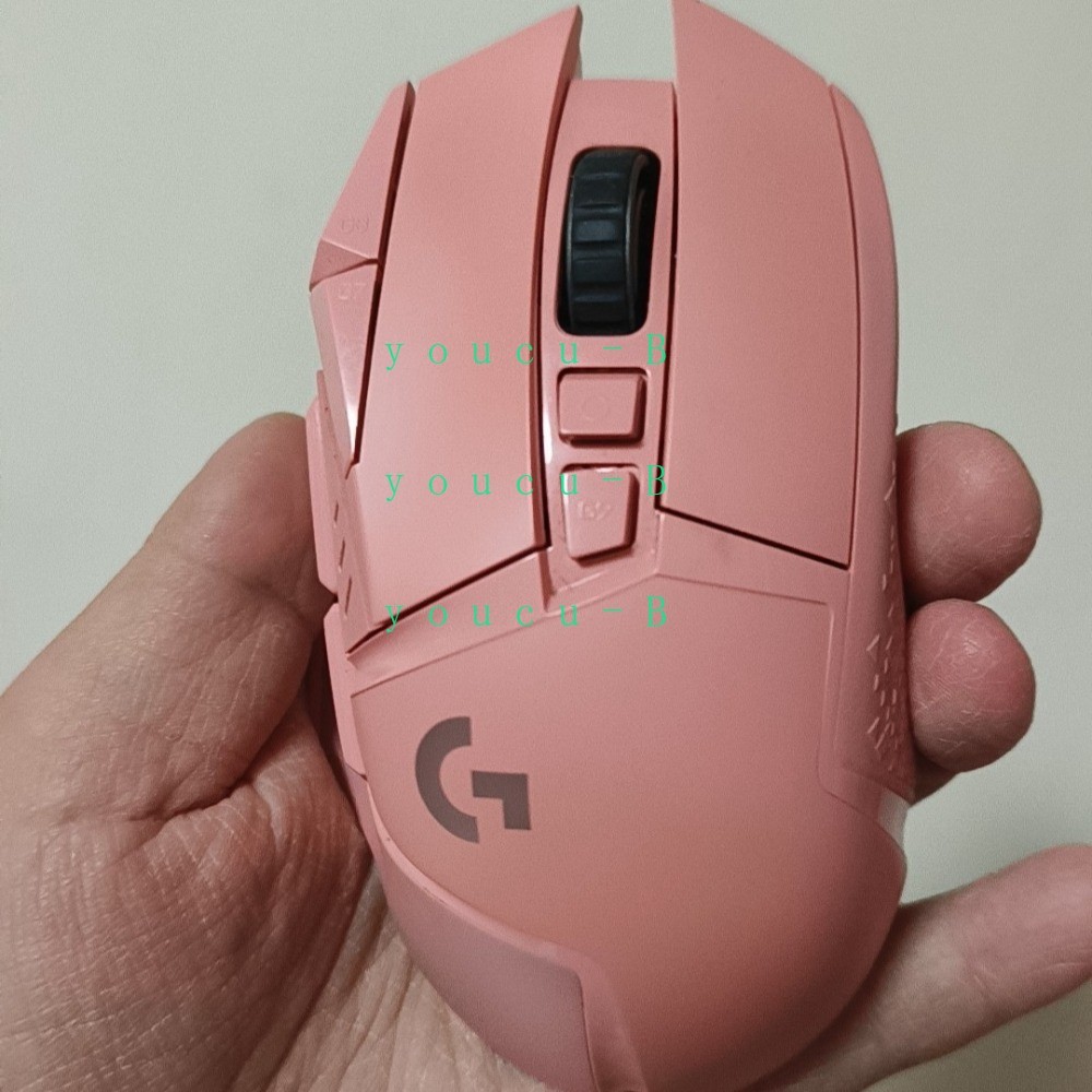 Logitech G502 LIGHTSPEED Wireless Gaming Mouse Wireless 2.4GHz HERO 25600 DPI