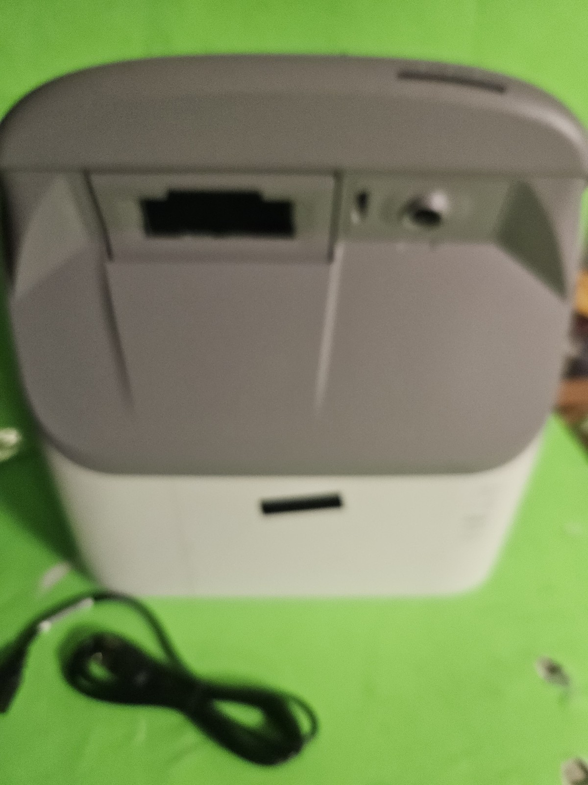 ViewSonic PS750W Interactive Ultra Short Throw Projector 12 hours used