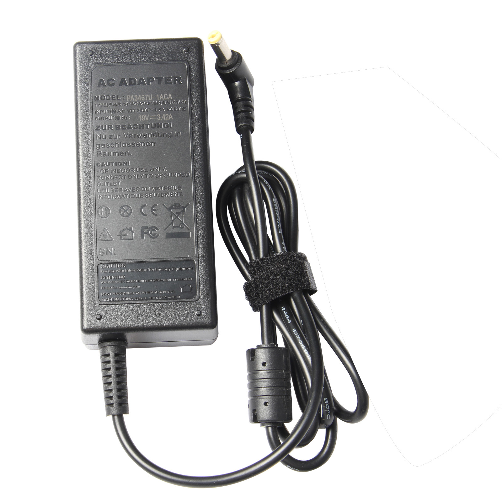 AC Adapter Power Supply Cord Charger for Acer Aspire V5-131 Q1VZC E 15 ES1-511