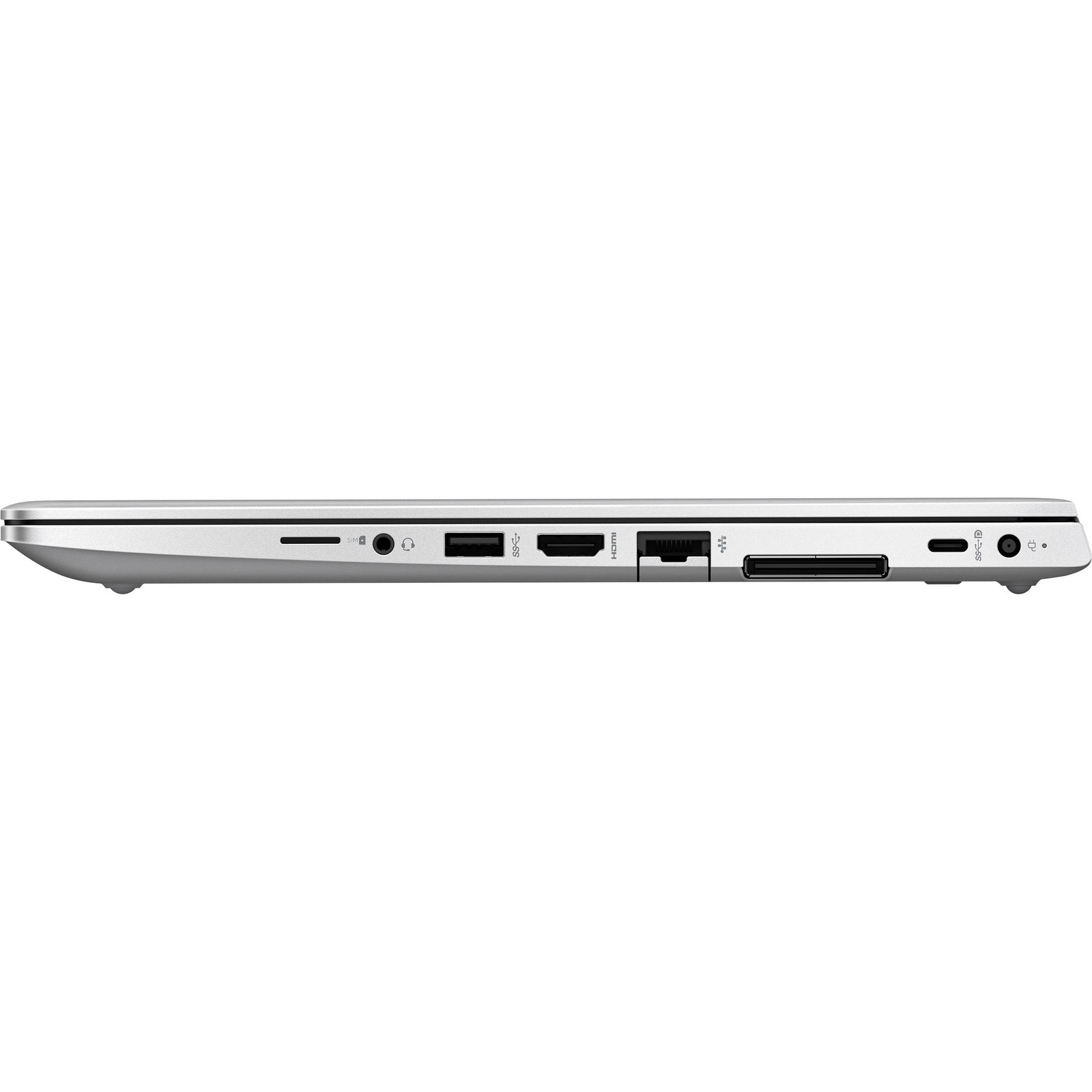 HP EliteBook 745 G6 14 Ryzen 5 PRO 16GB 512GB SSD USB-C Dock Bundle New