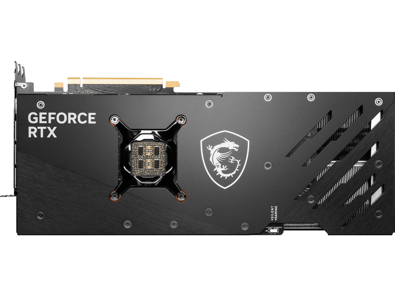 MSI Gaming GeForce RTX 4090 24GB GDDR6X PCI Express 4.0 Video Card RTX 4090 GAMI