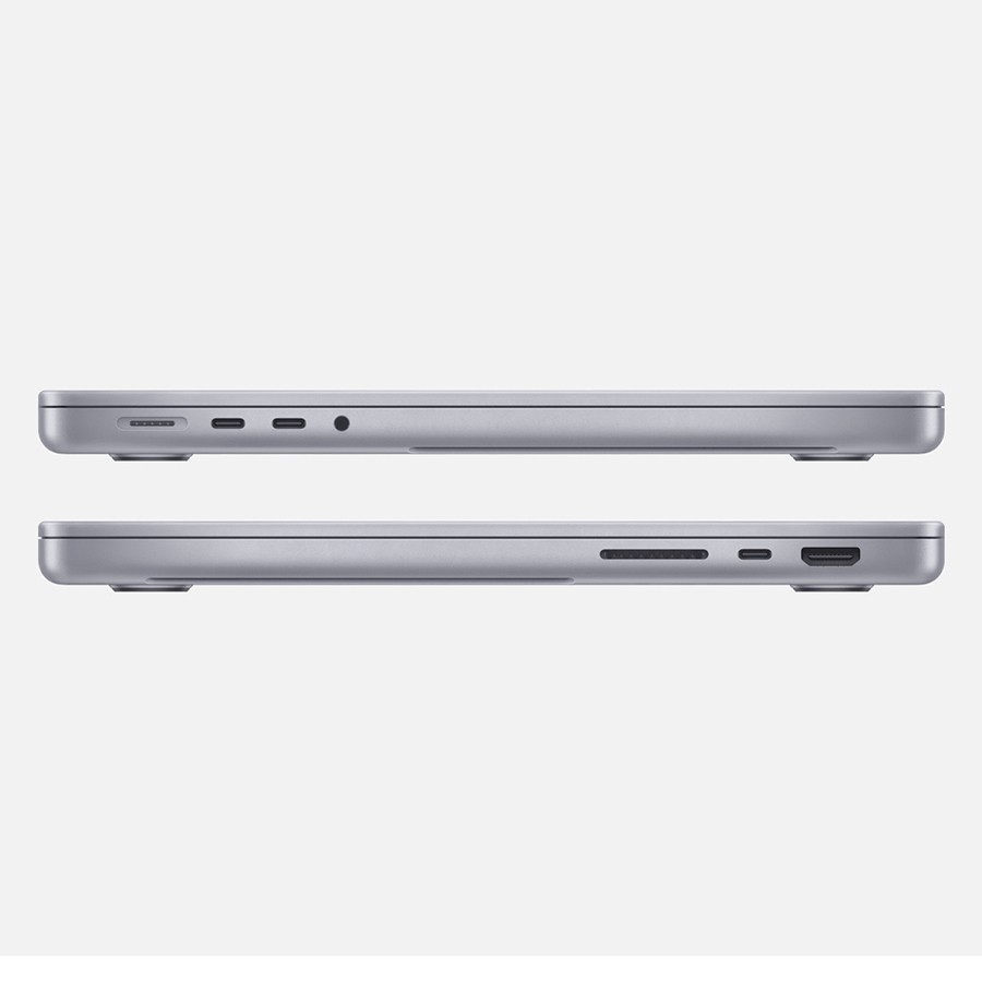 2021 Apple M1 Max MacBook Pro 16.2″ 32GB/1TB SSD – (Silver) A2485 w/Warranty