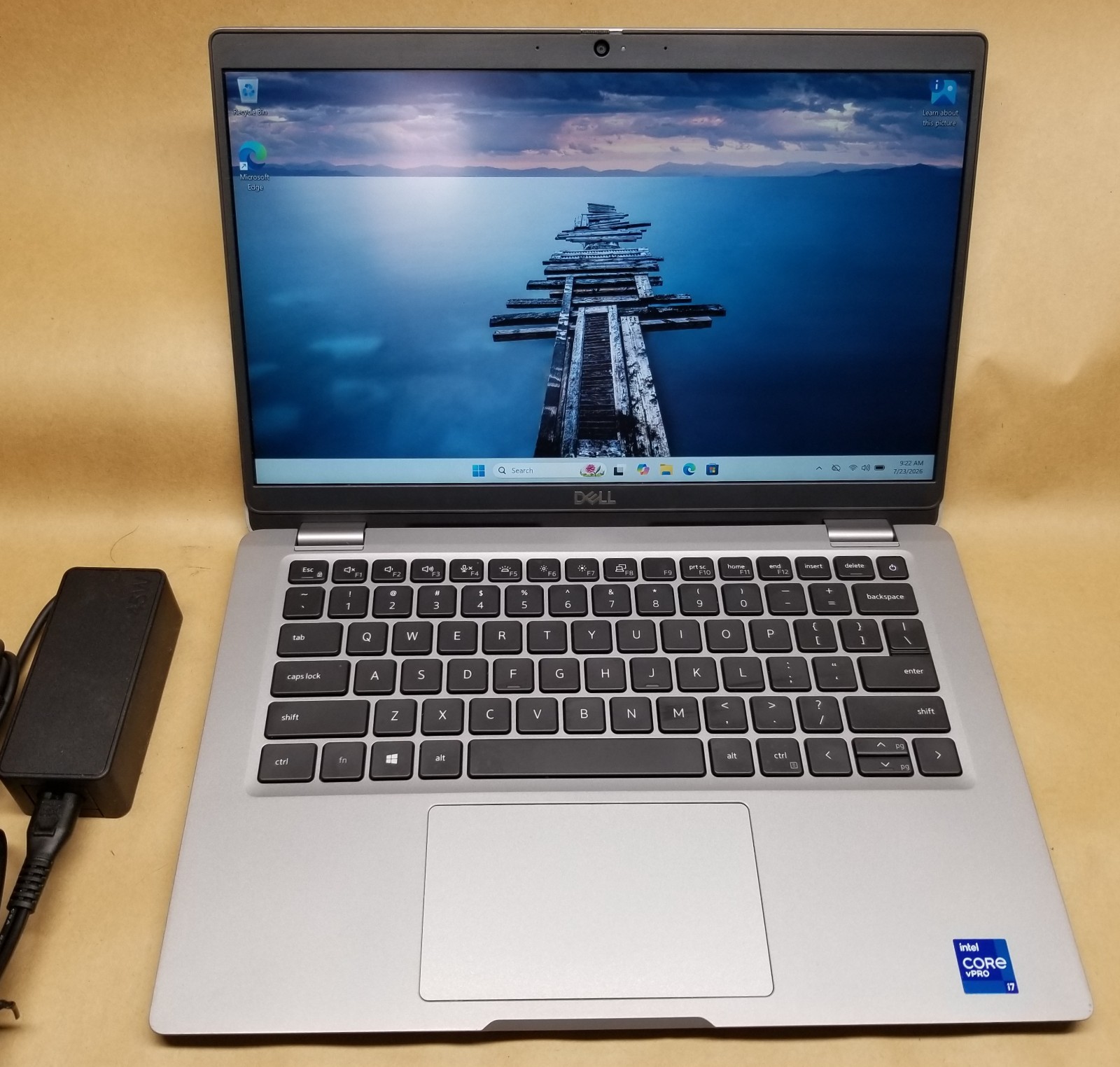 Dell Latitude 5320 13.3″ FHD i7-1185G7 3.00GHz, 16GB RAM, 128GB SSD, WIN 11