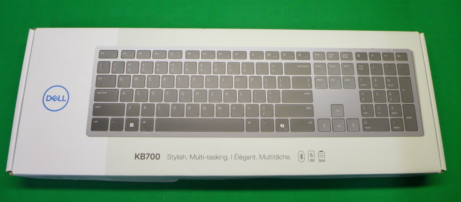 NEW Dell Pro Plus Keyboard Wireless KB700 811GP