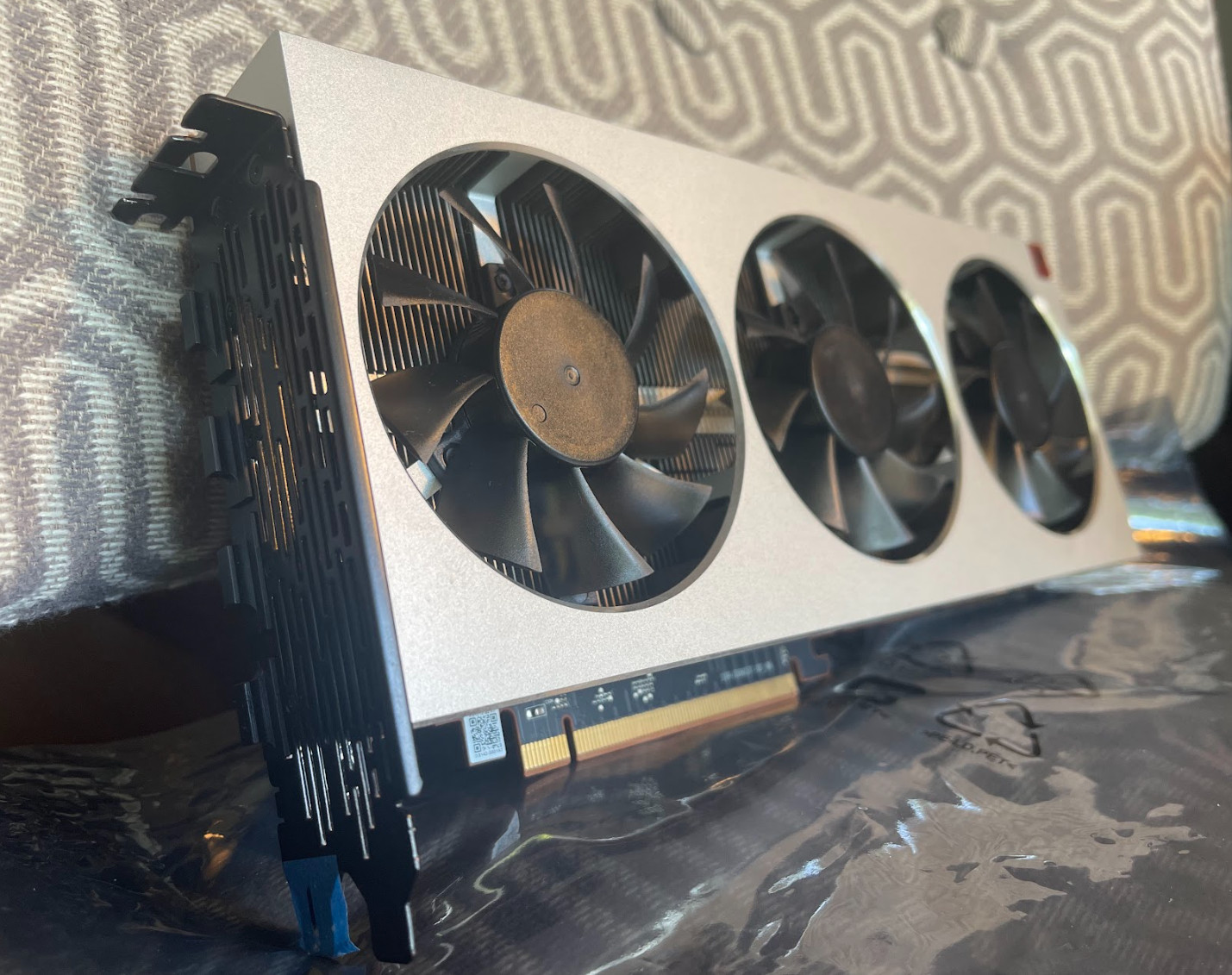 ASRock Phantom Gaming X Radeon VII 16G Graphics Card