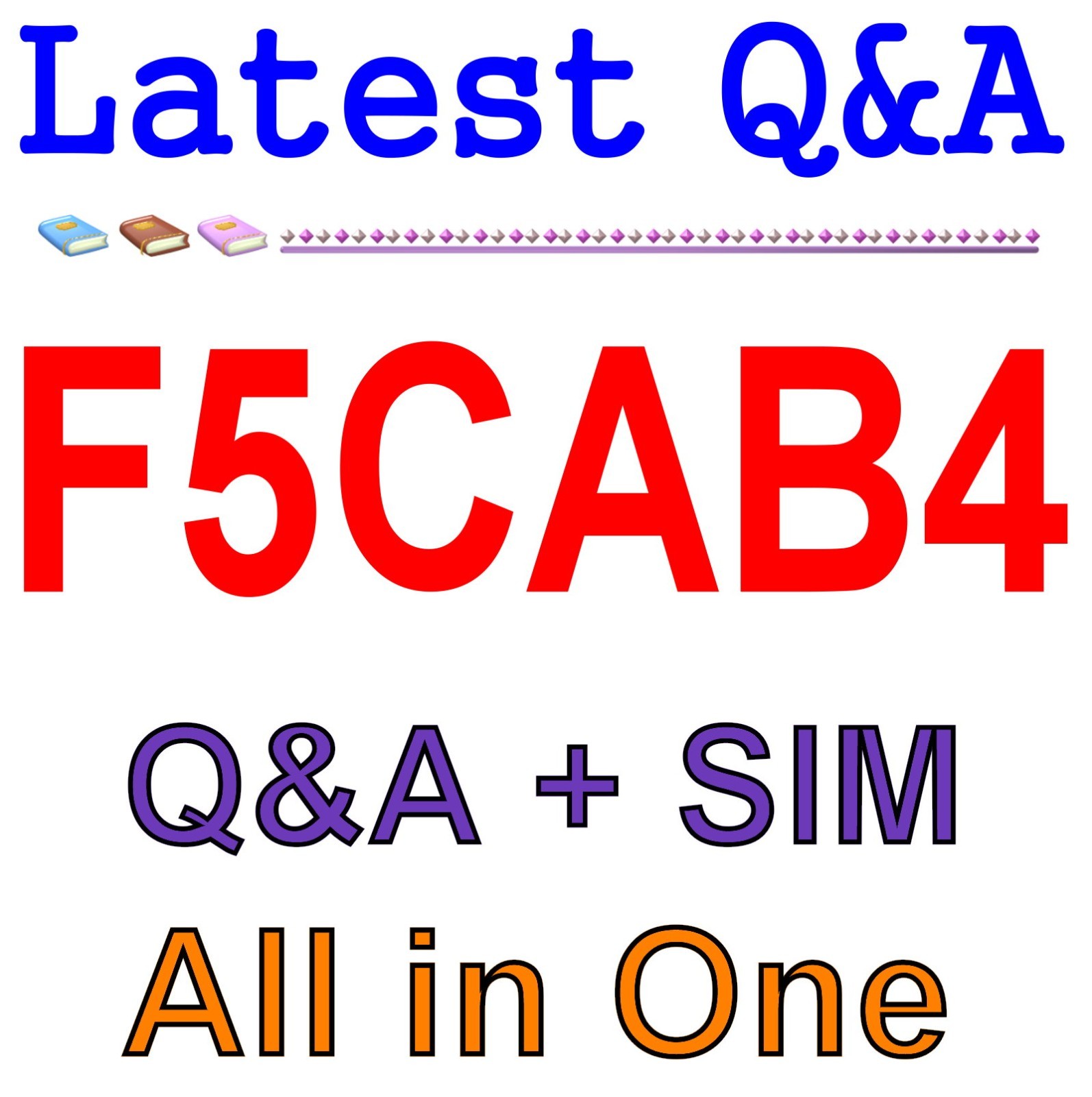 F5CAB4 BIG-IP Administration Control Plane Q&A Guaranteed (Free Update)