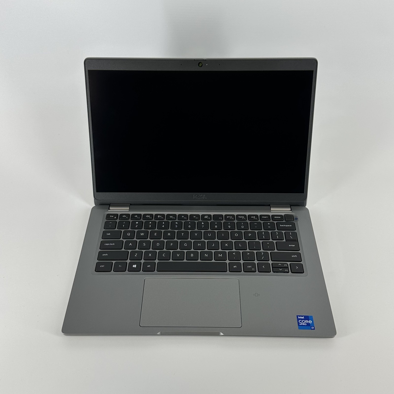 Dell Latitude 5320 13.3 2021 Gray FHD i7-1185G7 3.00GHz 16GB 256GB SSD Excellent