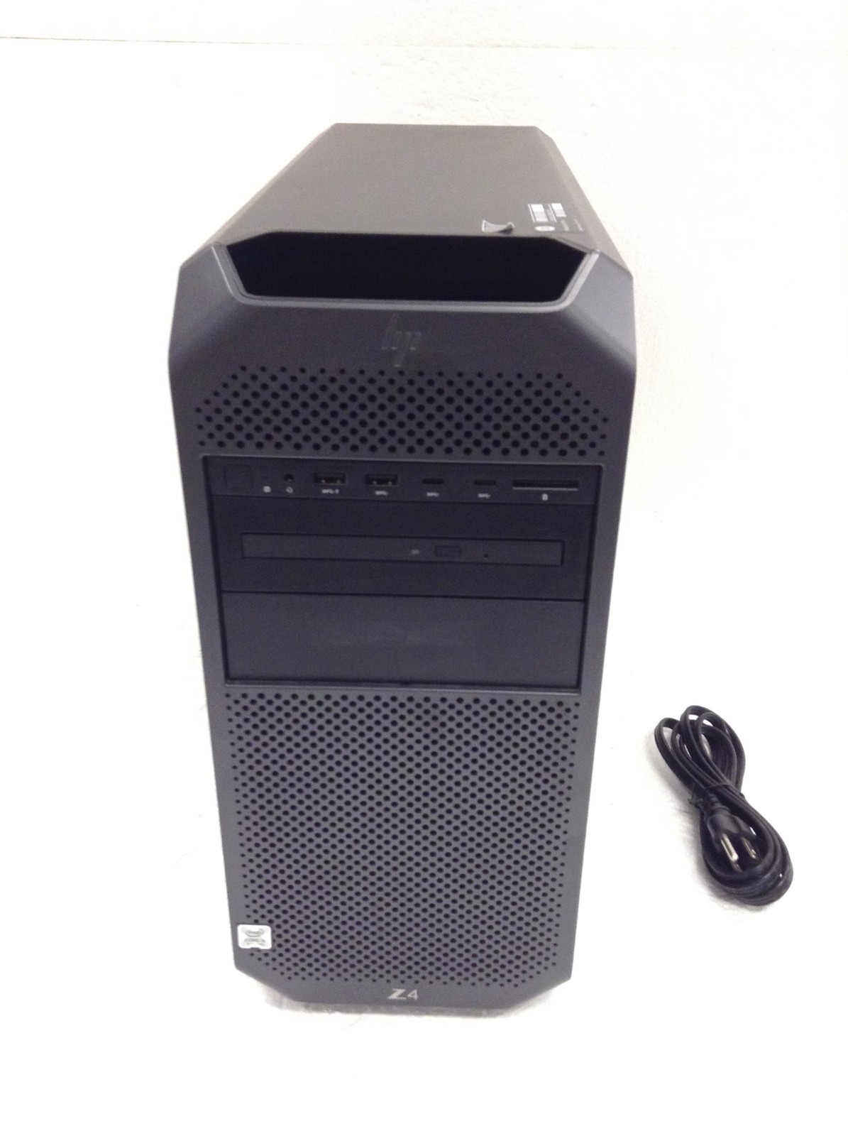 HP Z4 G4 Workstation i9-9820X 10-Core 3.3GHz 8GB 1TB Quadro M2000 4GB Tower