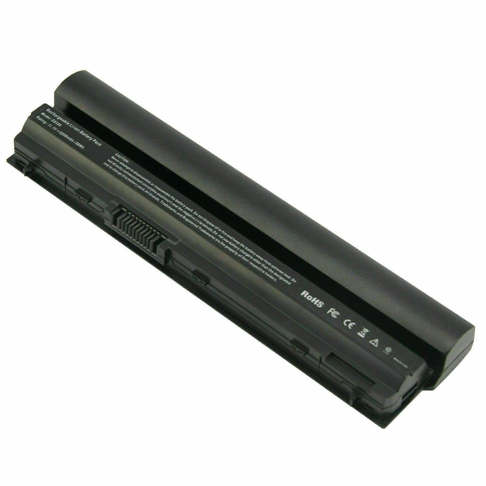 For Dell Latitude E6330 E6220 E6320 Battery 11.1V 58WhTYPE RFJMW 9GXD5 Y61CV