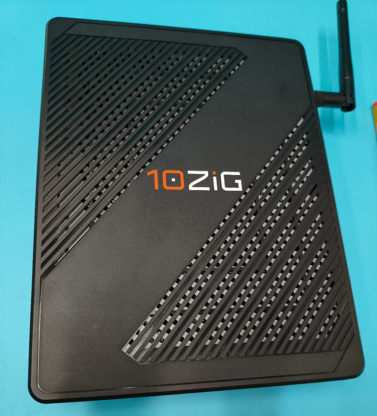 10ZiG Technology 6000q Celeron J4105 2Ghz 8GB DDR4 RAM 32GB M.2 Win 11 iOT #15