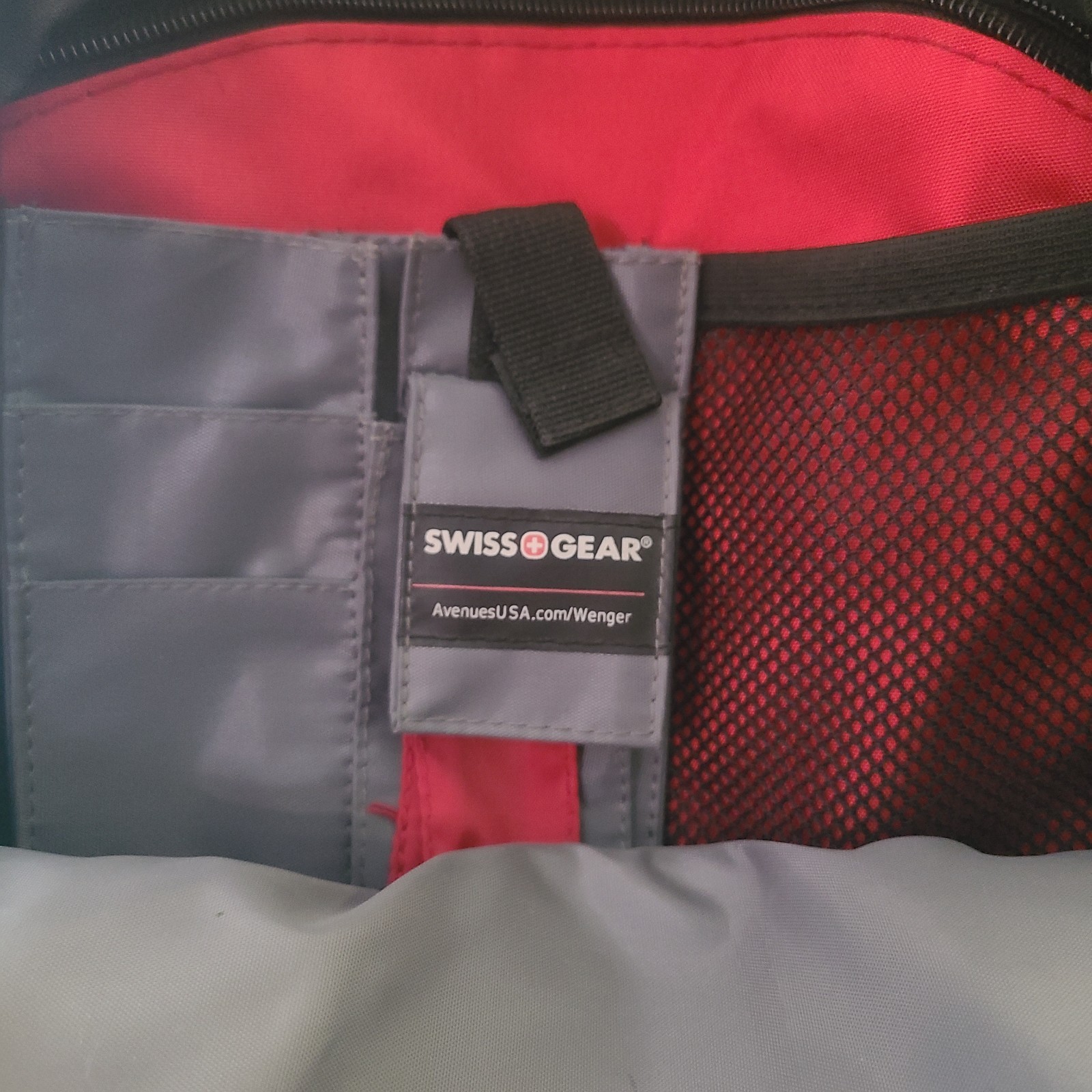 SwissGear Wenger Ibex Laptop Backpack, black, one size (27316060)