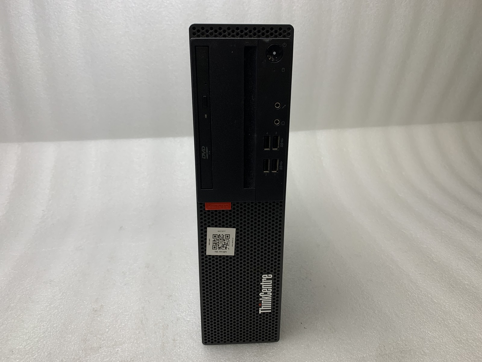 Lenovo ThinkCentre M910s Core i7-6700 3.4GHz 8GB RAM NO HDD NO OS Good