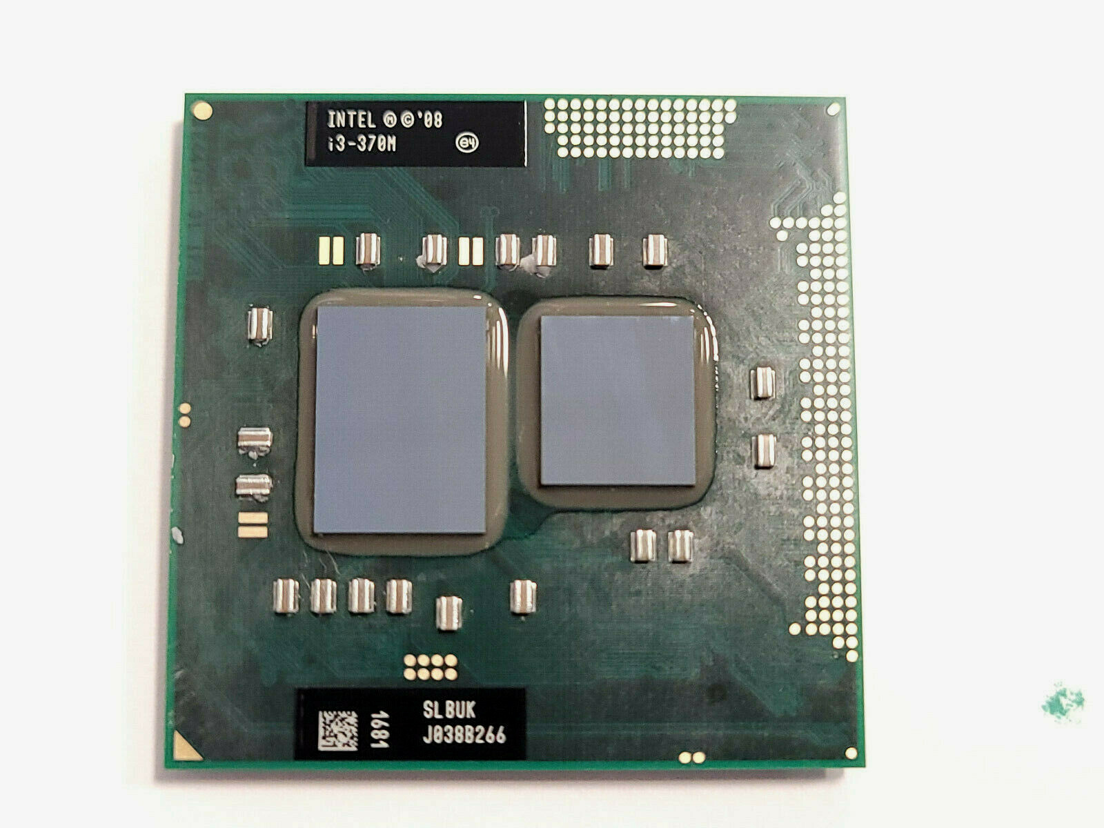 Intel® Core™ i3-370M 2.40 GHz Laptop CPU Processor for Dell Inspiron 17R N7010