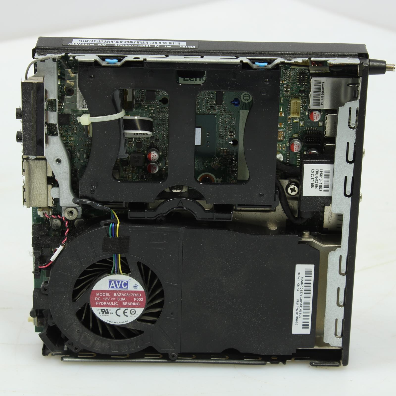 Lenovo Thinkcentre M910q Intel Core i5 7th Gen 8GB RAM No Drive/OS USFF Desktop