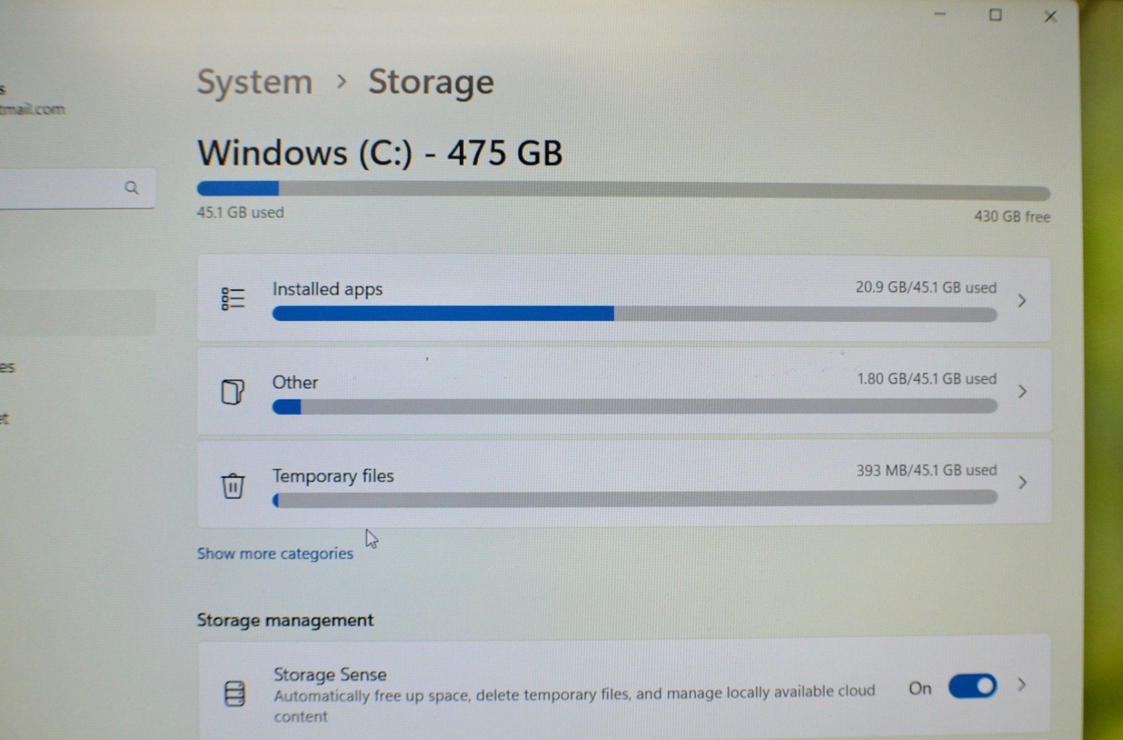 Dell G15 5520 15.6″ Gaming Laptop intel core i7 12 th gen 16 gb ram RTX 4060