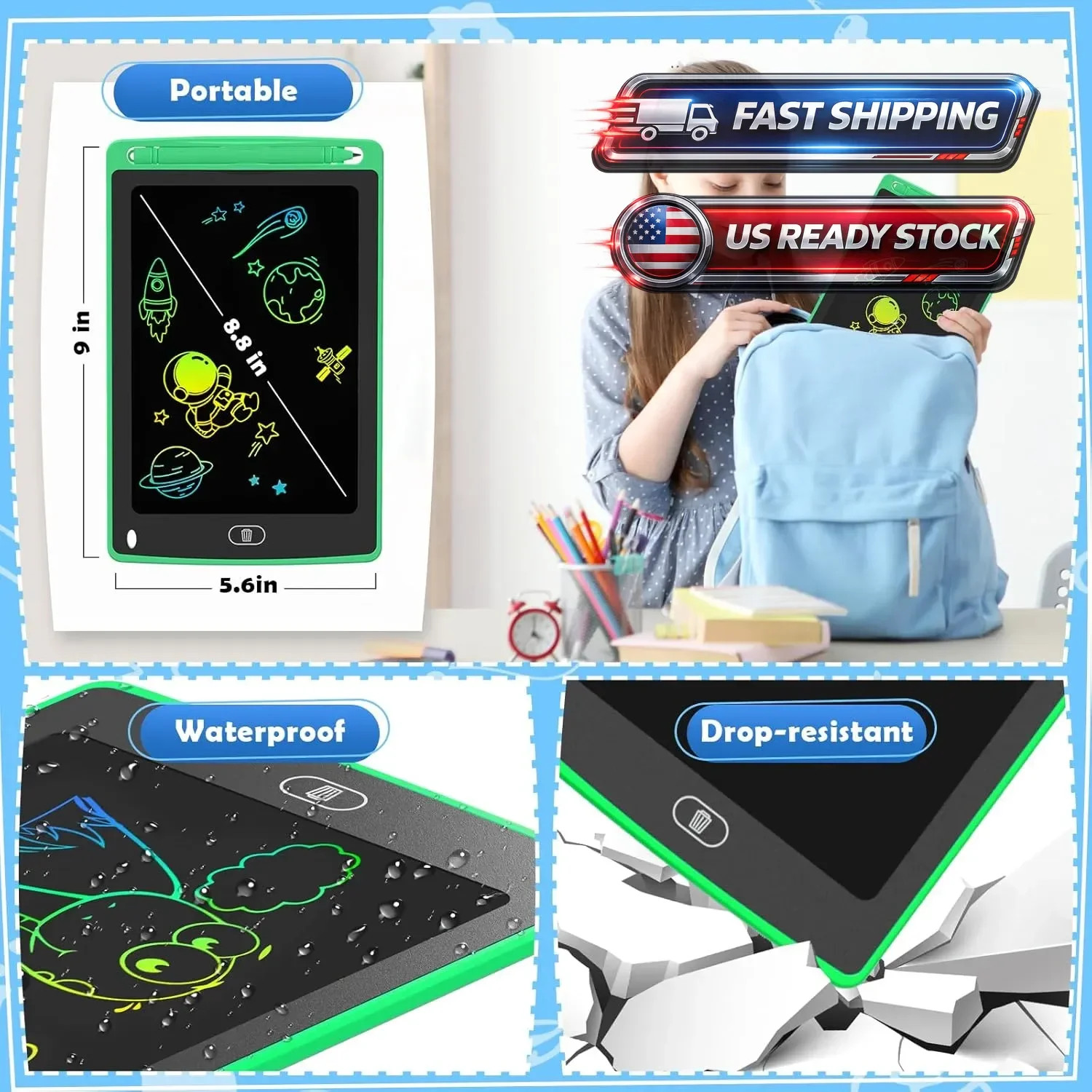 Educational Learning Toys for Kids Age 3 4 5 6 7 8 9 10 11 12Years Old Boys Girl