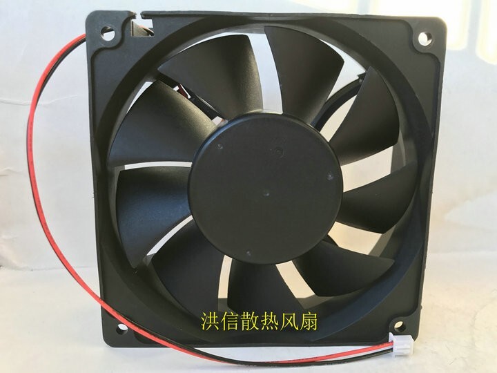 ADDA 12038 AD1224MB-F91GP DC24V 0.68A converter cooling fan