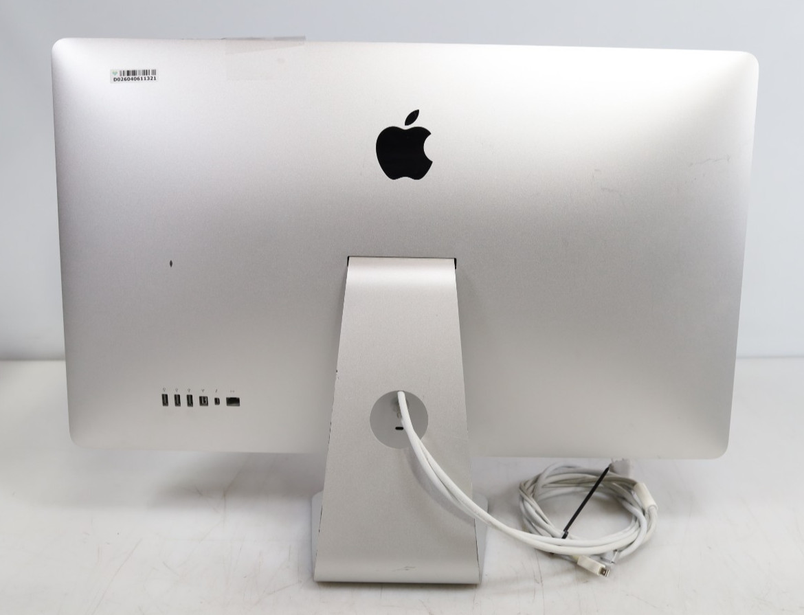 Apple A1407 27″ 2560×1440 LED Thunderbolt Display Monitor