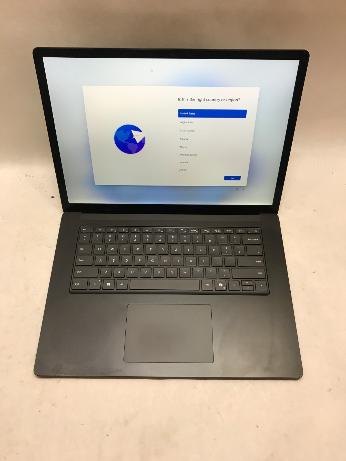 Microsoft Surface Laptop 6 Intel Ultra 7 165H 16GB 512GB SSD WIN 11 Home READ DW