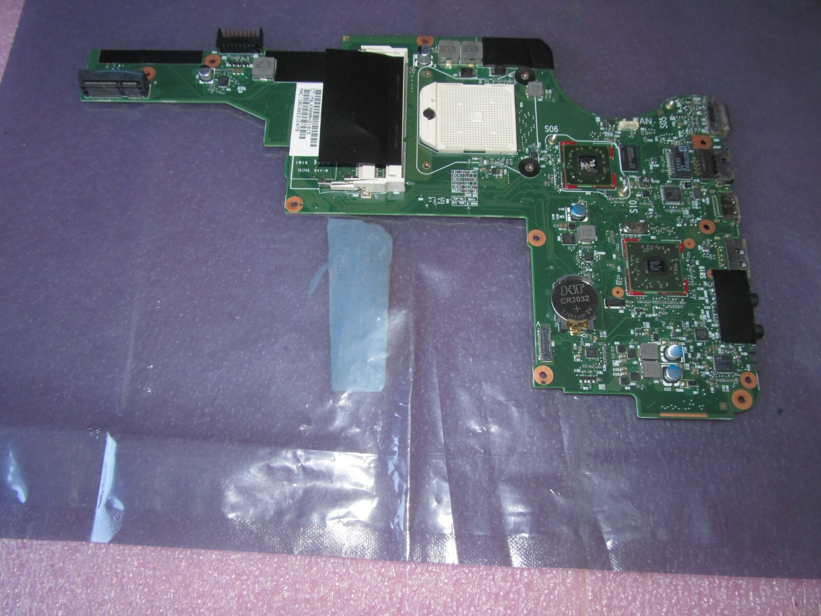 HP Pavilion dv5-2028CA dv5-2000 AMD Motherboard 598225-001