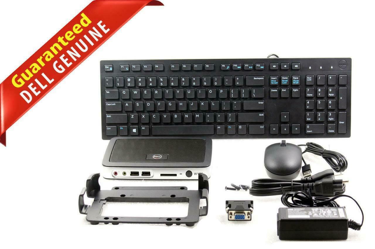 Dell Wyse Tx0 3010 Thin Client ThinOS 8.1 MARVEL PJ4 v7 0GB 1GHz RJ-45 C5M9W