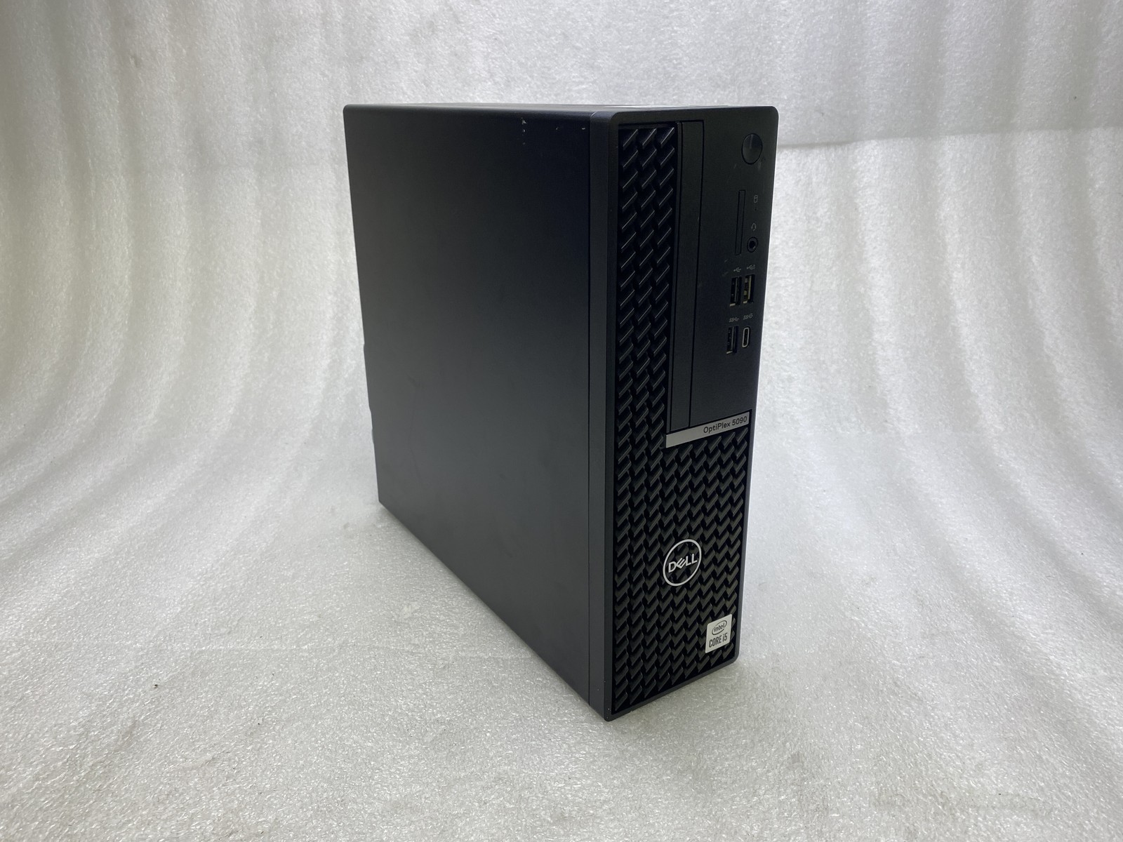 Dell OptiPlex 5090 Intel Core i5-10600 3.3GHz 8GB RAM NO HDD AMD NO OS Good