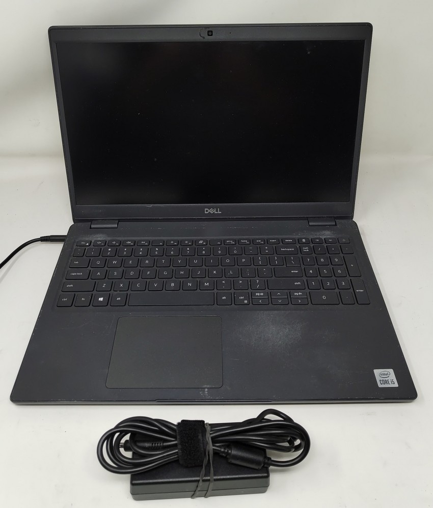 DELL LATITUDE 3510 Laptop Intel I5-10210U 8GB 256GB SEE NOTES