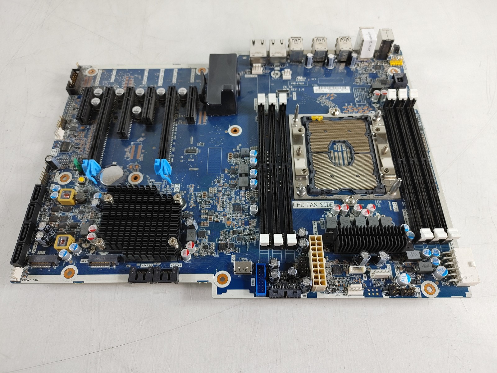HP Z6 G4 WorkStation Intel LGA 3647-0 DDR4 Desktop Motherboard 844781-001