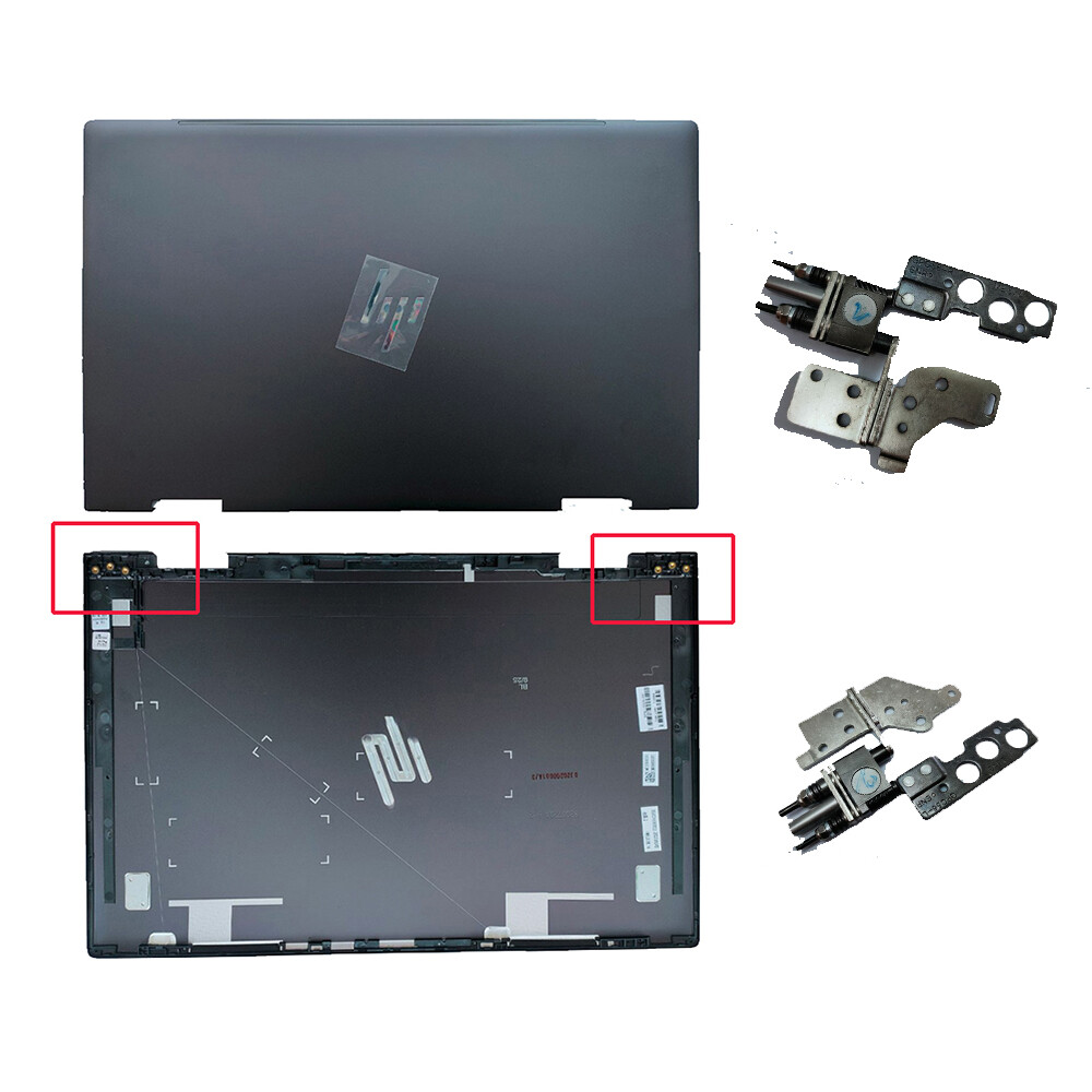 NEW FOR HP ENVY X360 15-ED 15M-ED 15-EE 15M-EE L93204-001 LCD BACK COVER HINGE