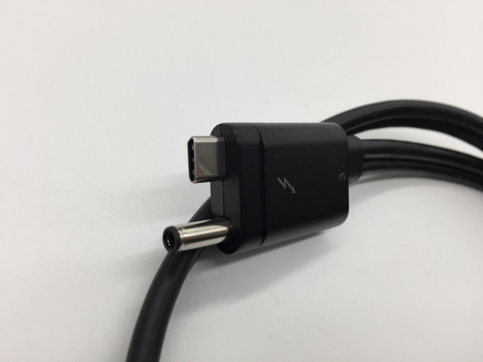 HP Thunderbolt Cable 0.7M 230W L15813-001 L22301-001 FREE S/H