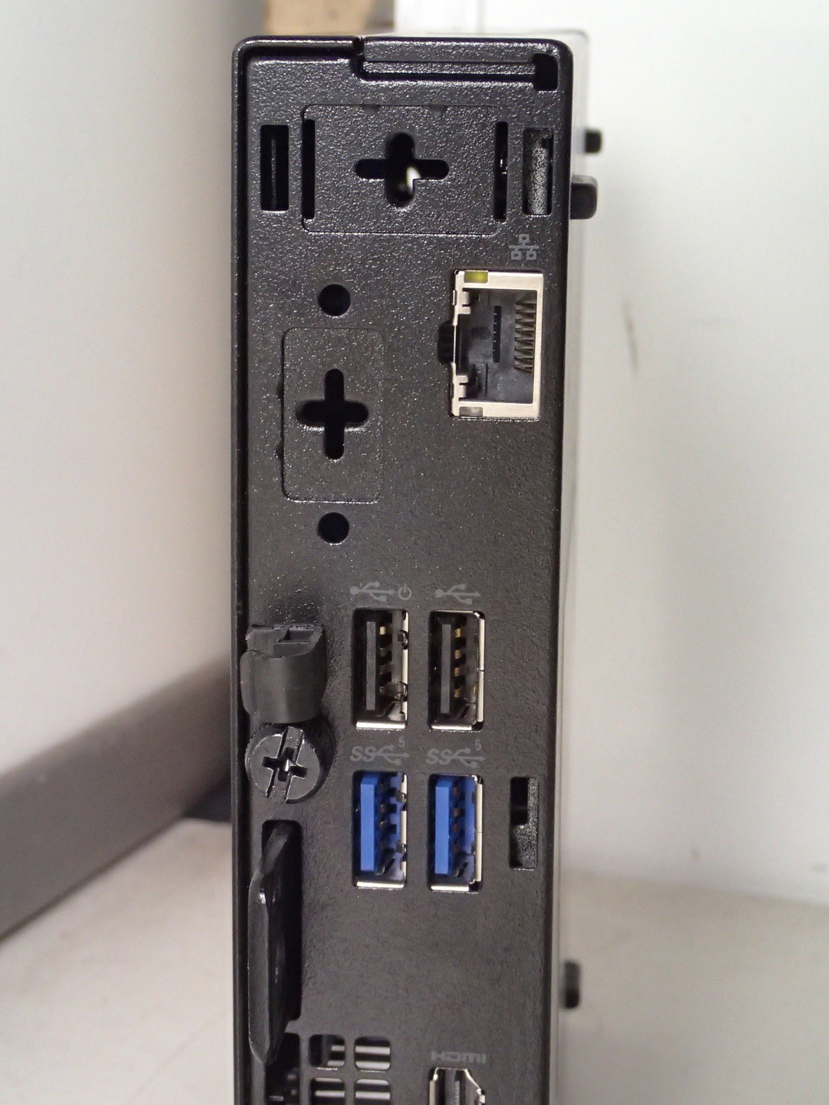 Dell Optiplex 3000 Micro Intel Core i5 12500T 16GB RAM 256GB M.2 Windows 11 Pro