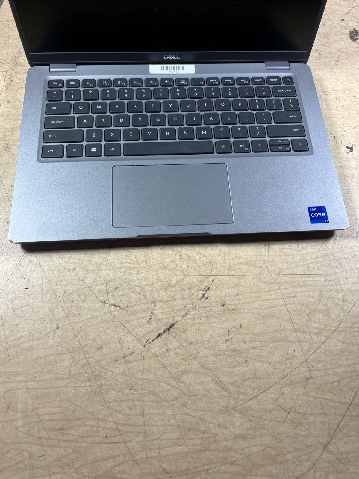 DELL LATITUDE 5420 INTEL CORE I7-1165G7 8GB RAM **OVER HEATS **NO HD/ NO CADDIE/