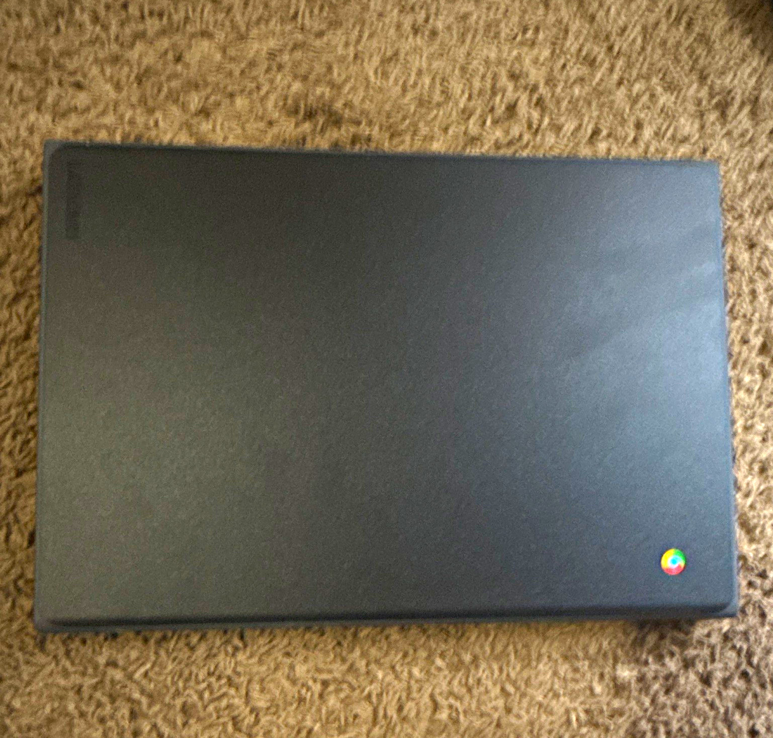 Lenovo Chromebook 11.6 in Black Chrome OS Built-In Webcam Casual Computing