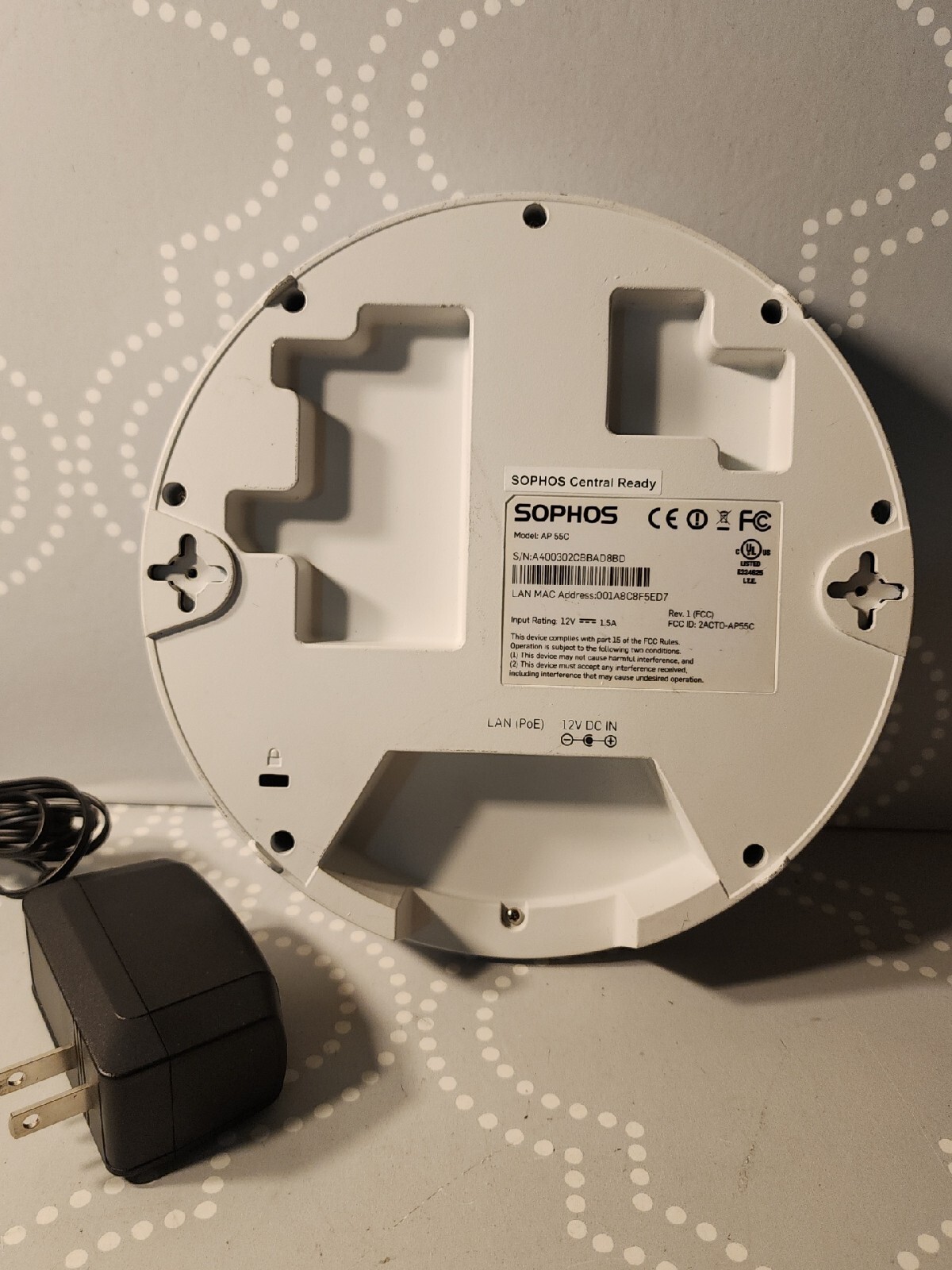Sophos AP 55C