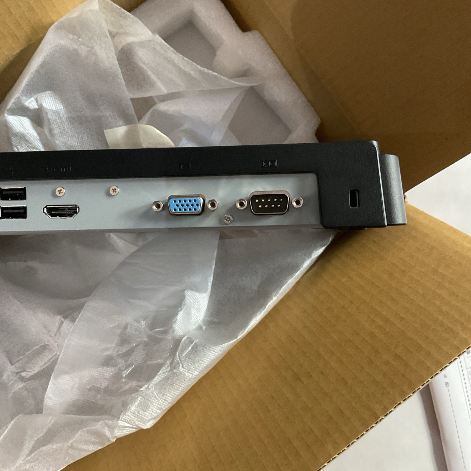 Panasonic Toughbook Port Replicator CF-VEB331U Docking Station TOUGHBOOK CF-33