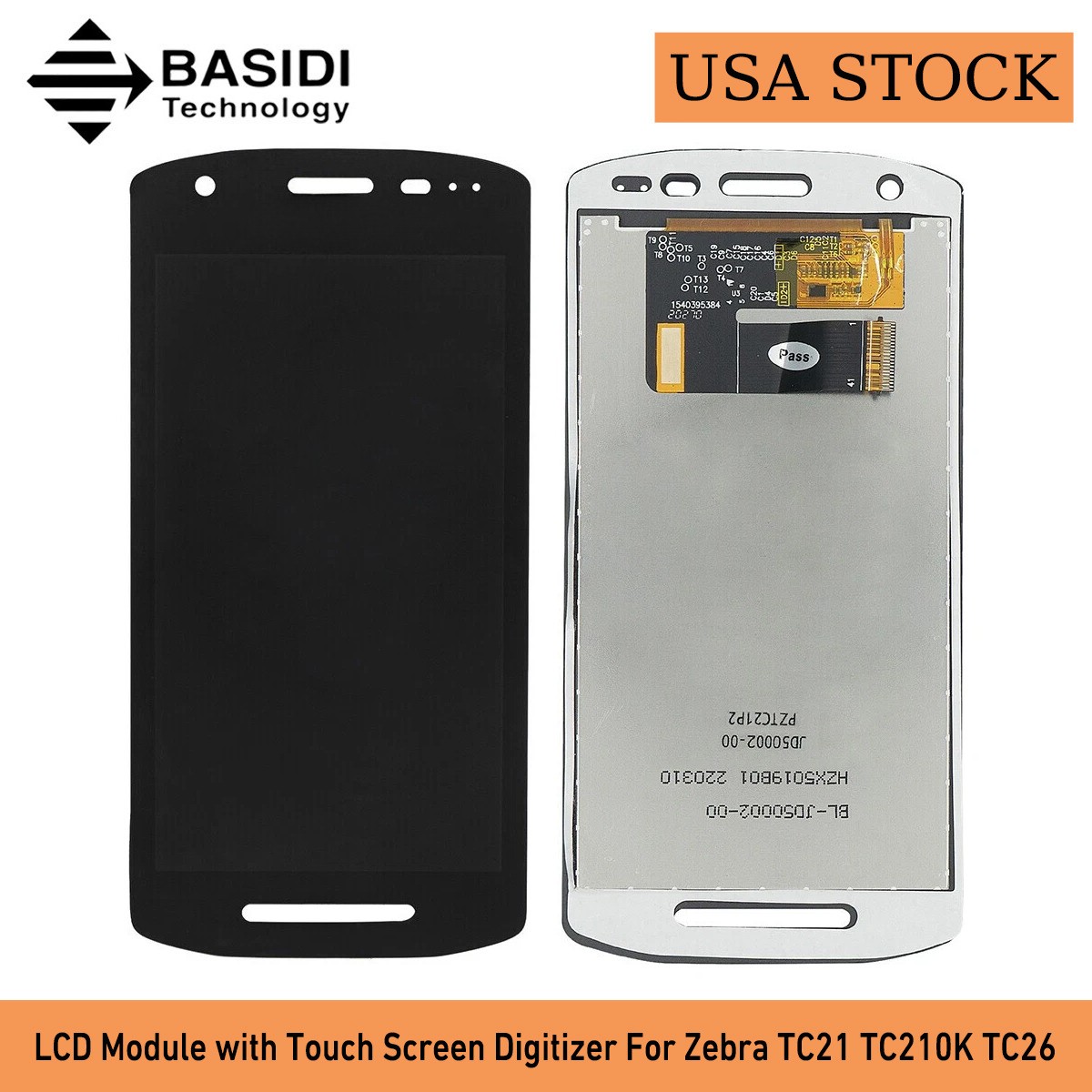 🔥 OEM LCD Display + Touch Screen Digitizer For Zebra TC21 TC210K TC26 STOCK 🔥