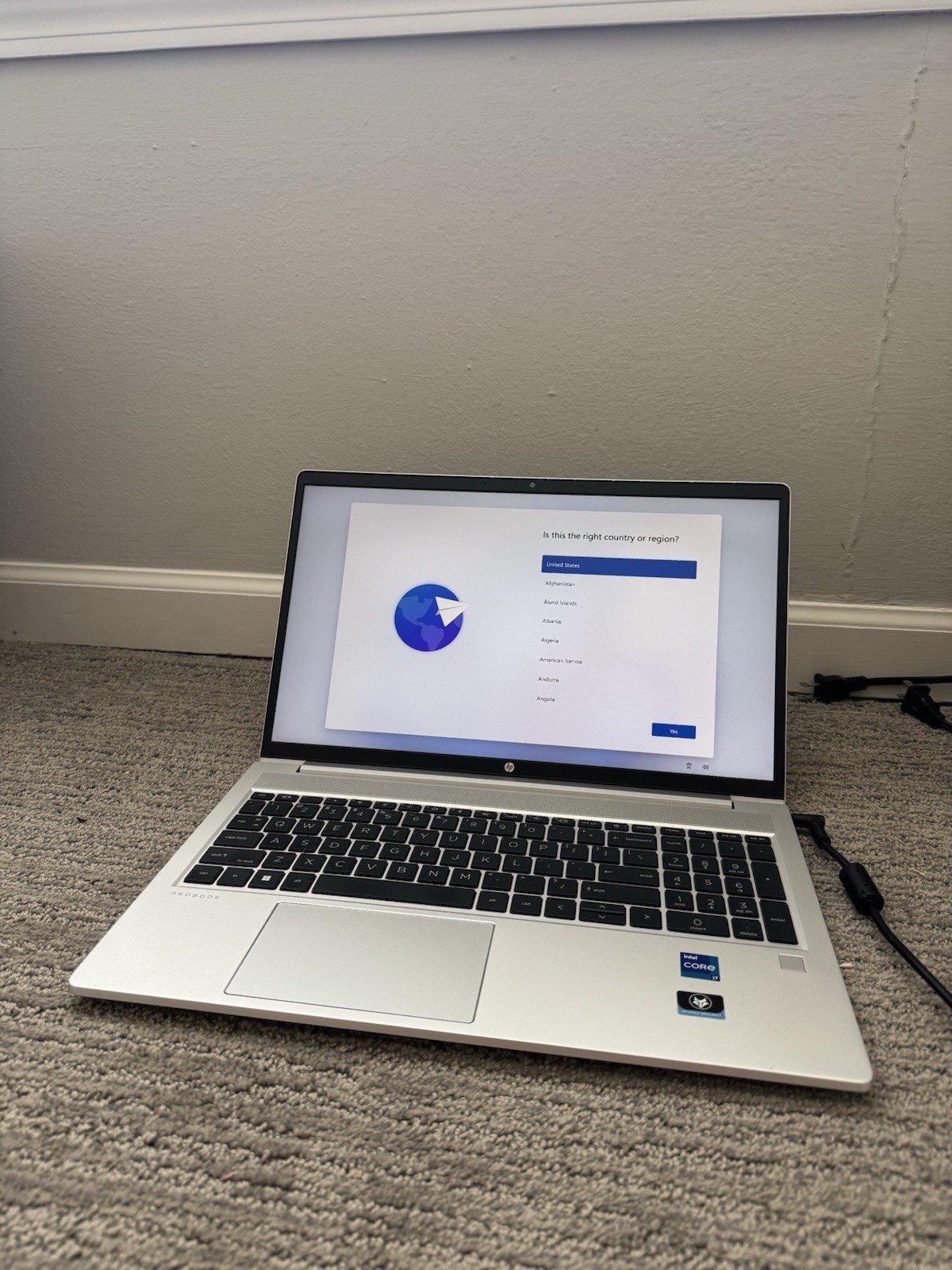 HP ProBook 440 G8 14″ FHD I7-1165G7 512GB SSD 16GB W11P Webcam Backlit