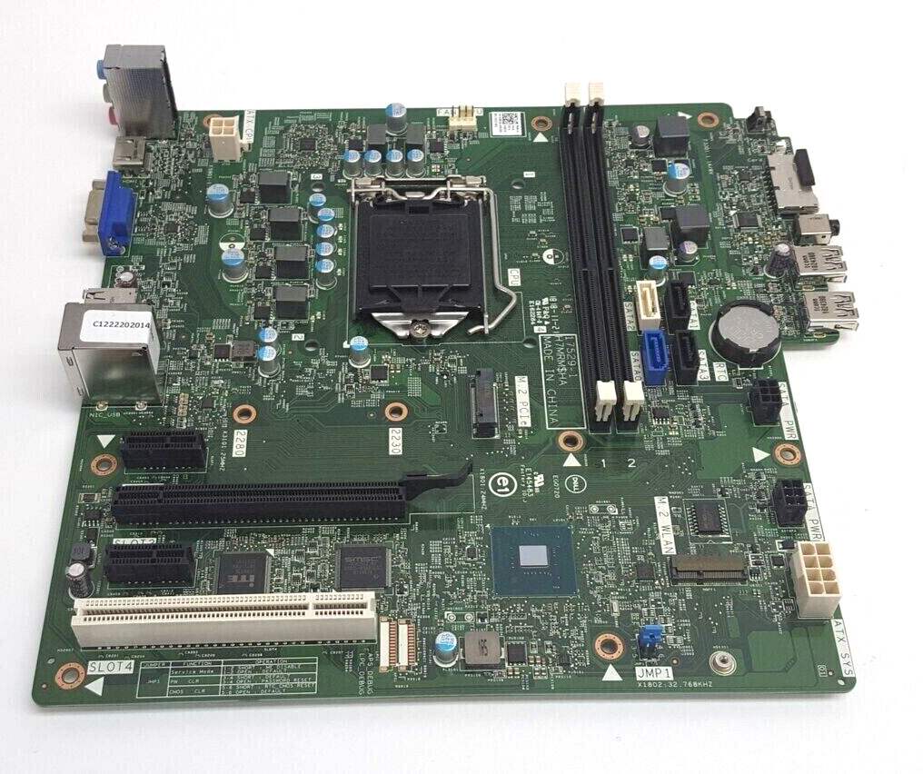0V8F20 – Dell Inspiron Vostro 3670 Intel LGA 1151 Intel B360 Chipset Motherboard