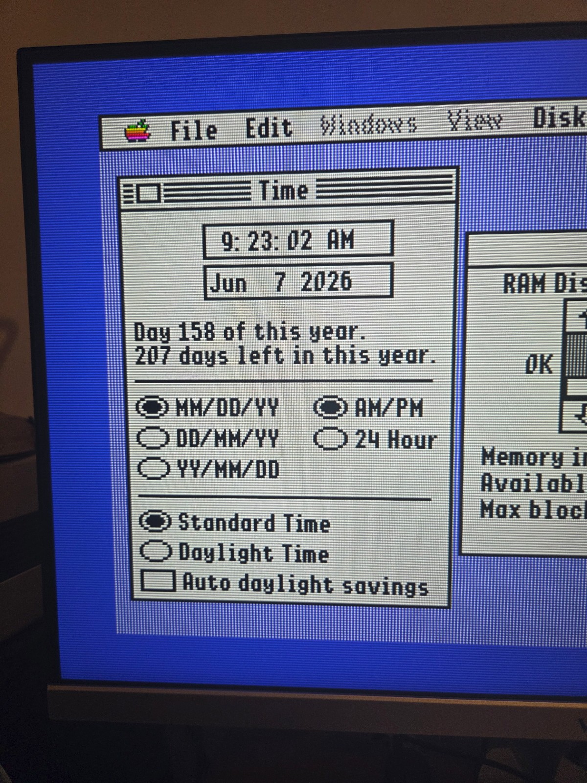 Apple IIGS Stealth Edition Computer, HDMI Video, 8MB Memory !! FREE SHIPPING !!