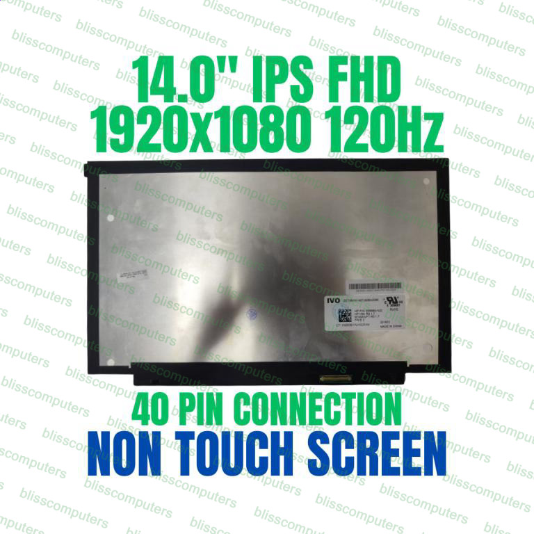 HP EliteBook 745 G5 745 G6 Led LCD Screen 14″ FHD IPS L21943-001