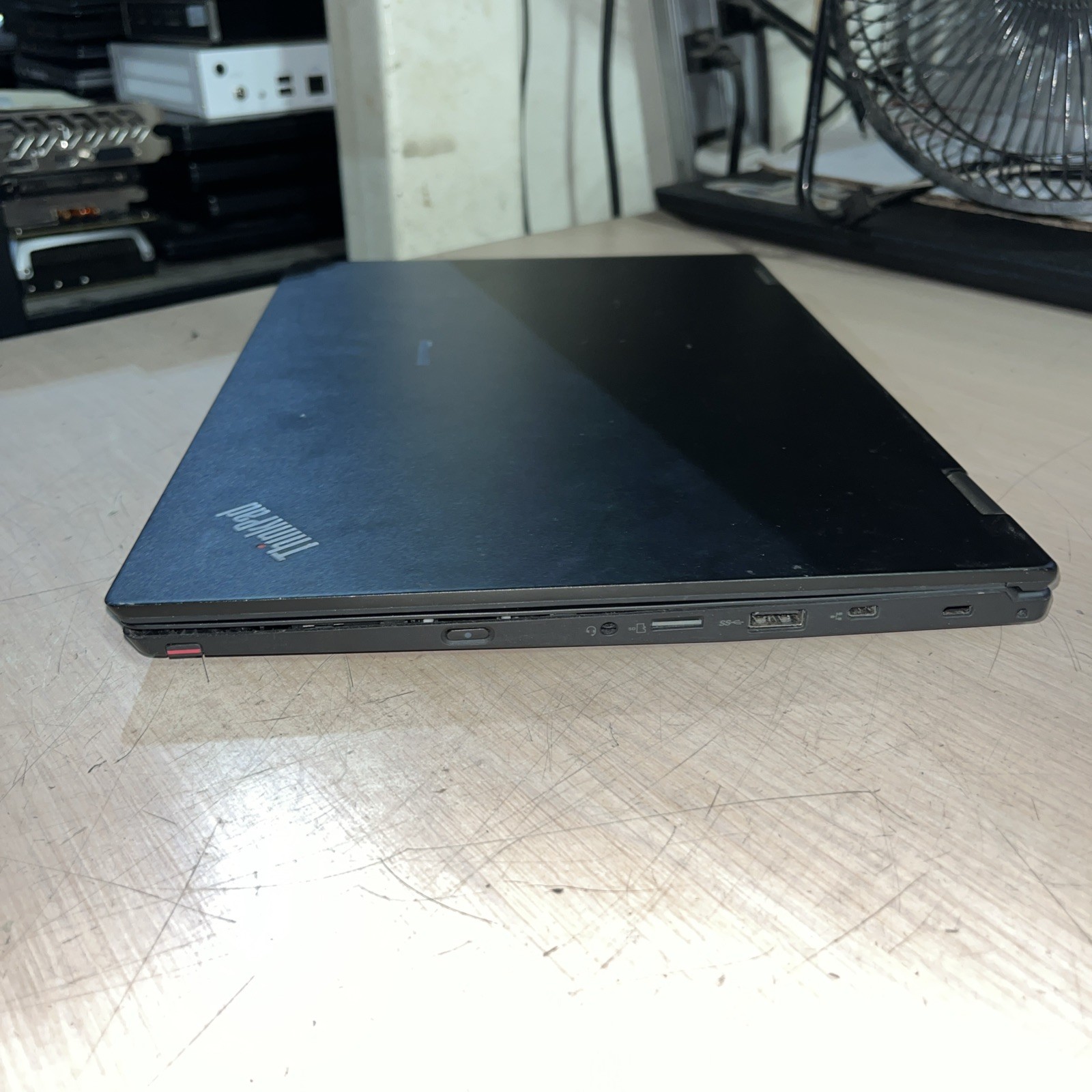 LENOVO THINKPAD L380 YOGA INTEL CORE I7-8550U 1.80GHZ 8GB RAM NO HD